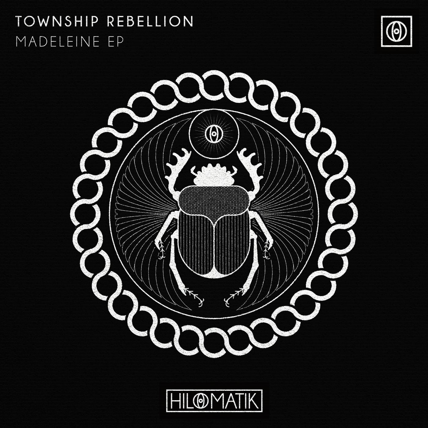 Cover - Township Rebellion, Roemisch - Midsommar (Original Mix)