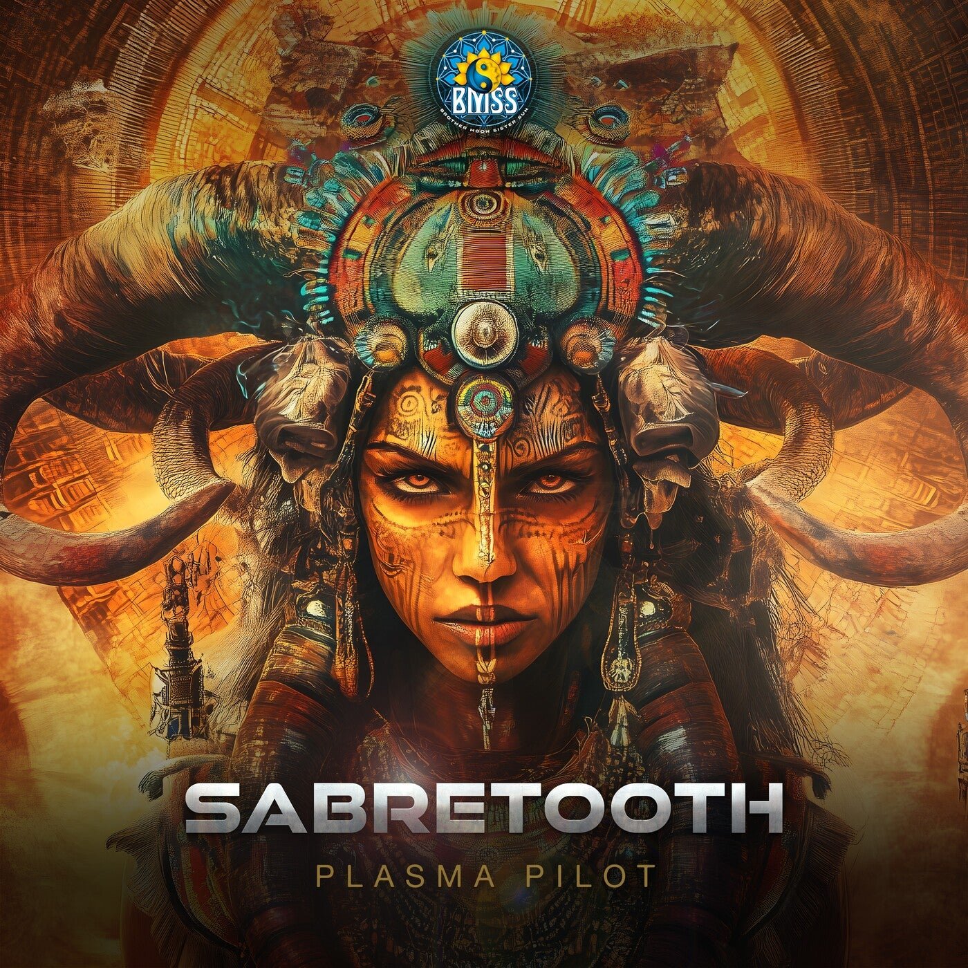 Cover - Sabretooth - Plasma Pilot (Original Mix)