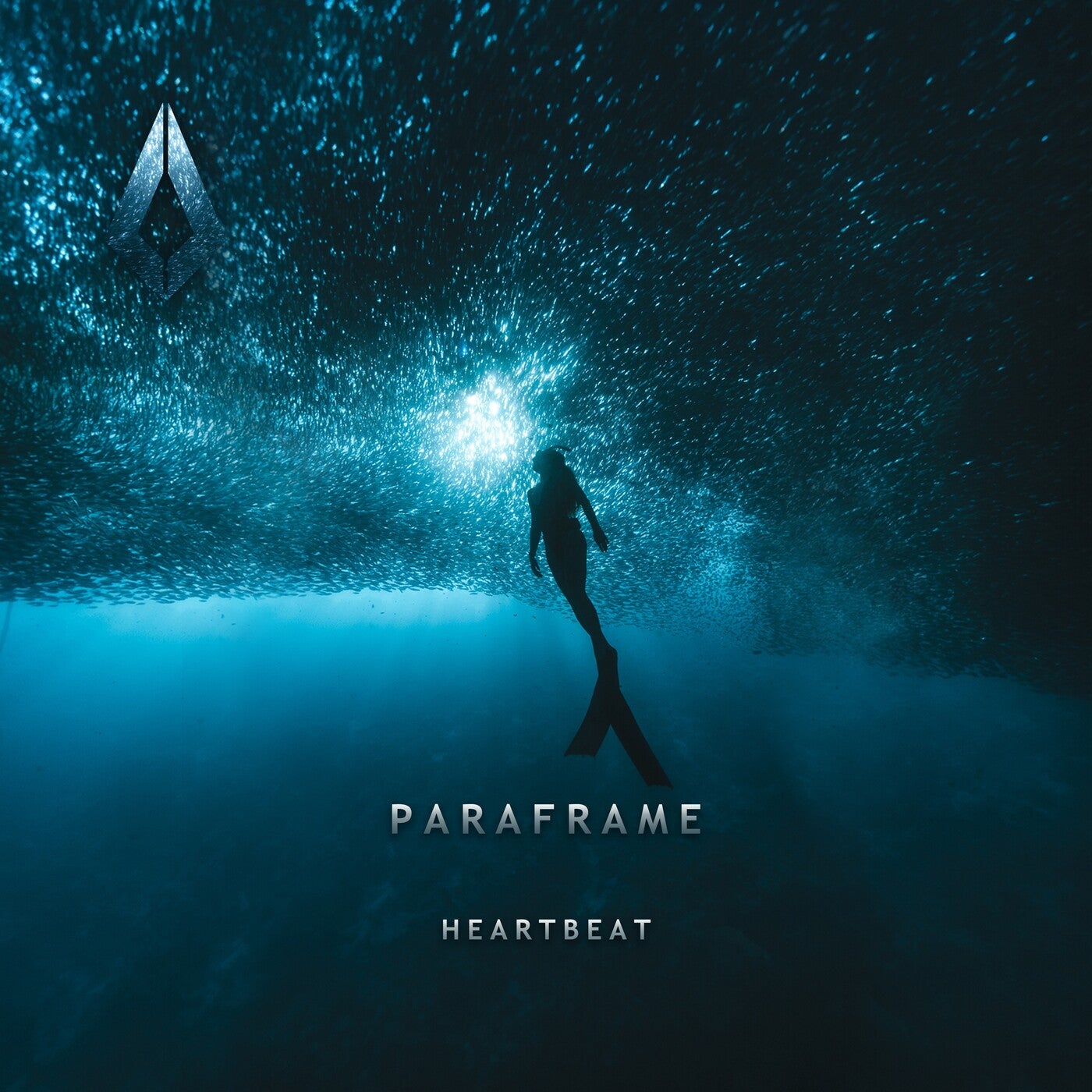 Cover - PARAFRAME - Heartbeat (Extended Mix)