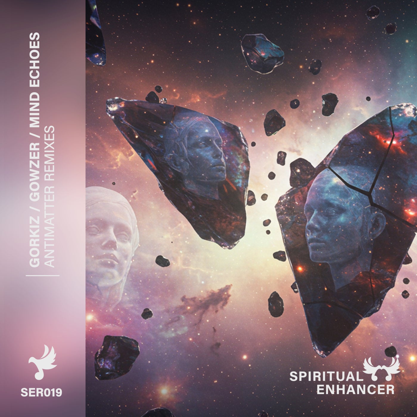 Cover - Gorkiz - Antimatter (Mind Echoes Remix)