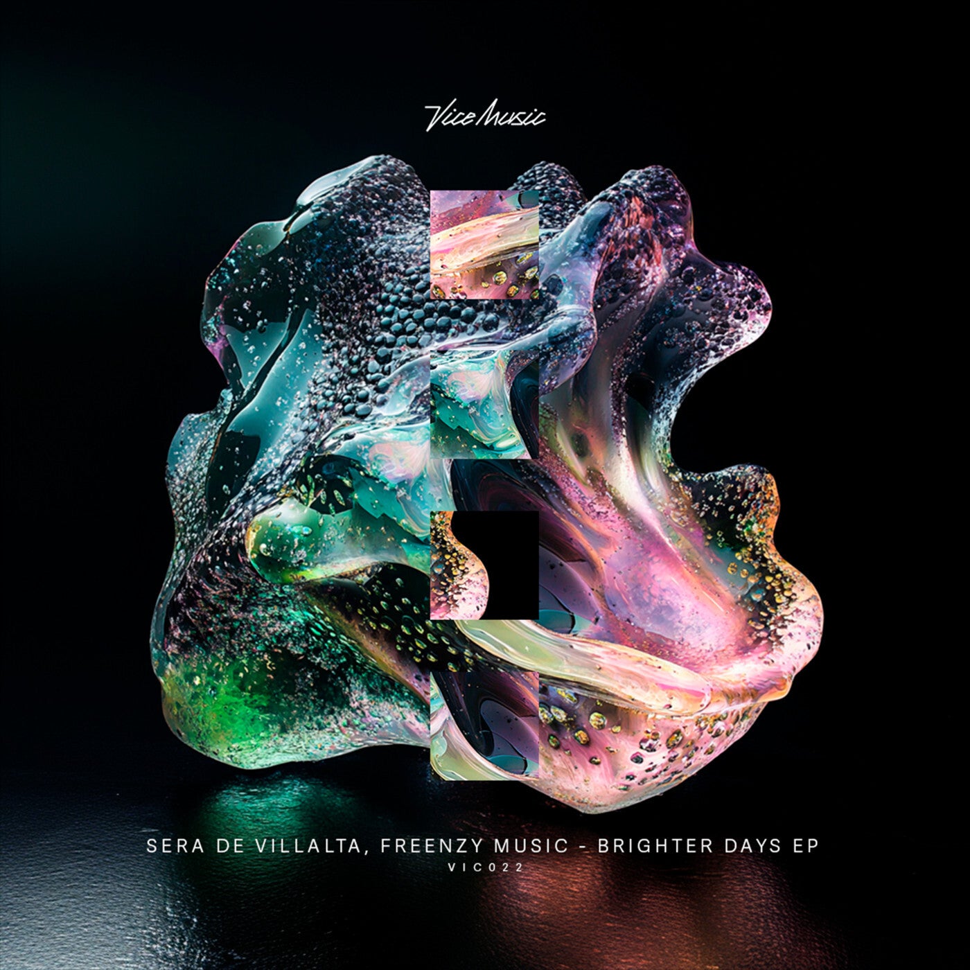 Cover - Sera De Villalta, Freenzy Music - Scratch (Original Mix)