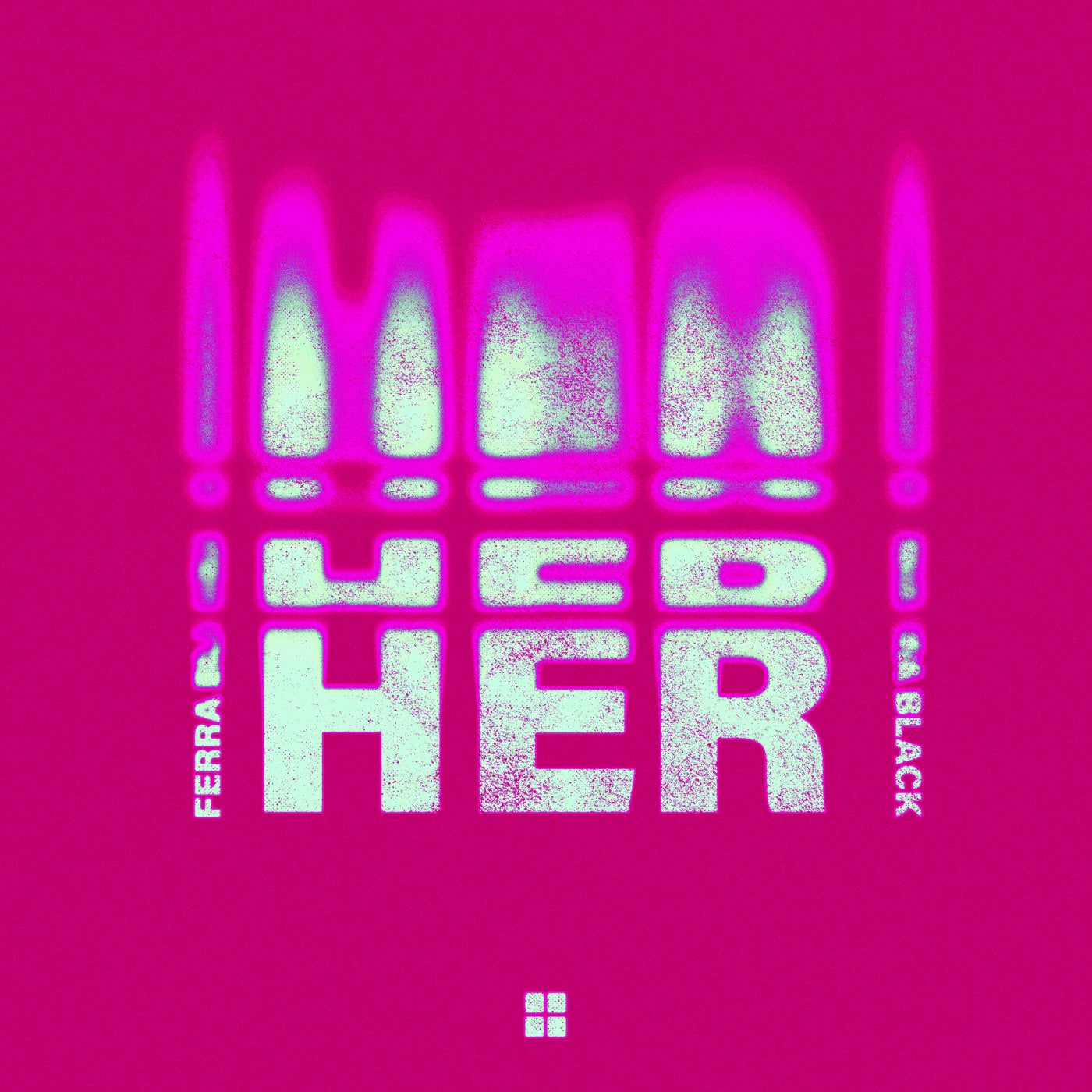 Cover - Ferra Black - HER (Extended Mix)