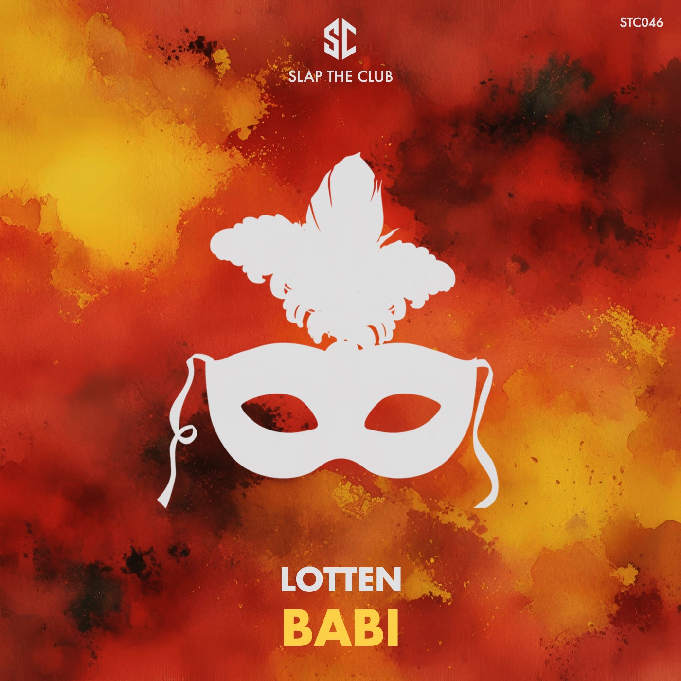 Cover - LOTTEN - Babi  (Original Mix)