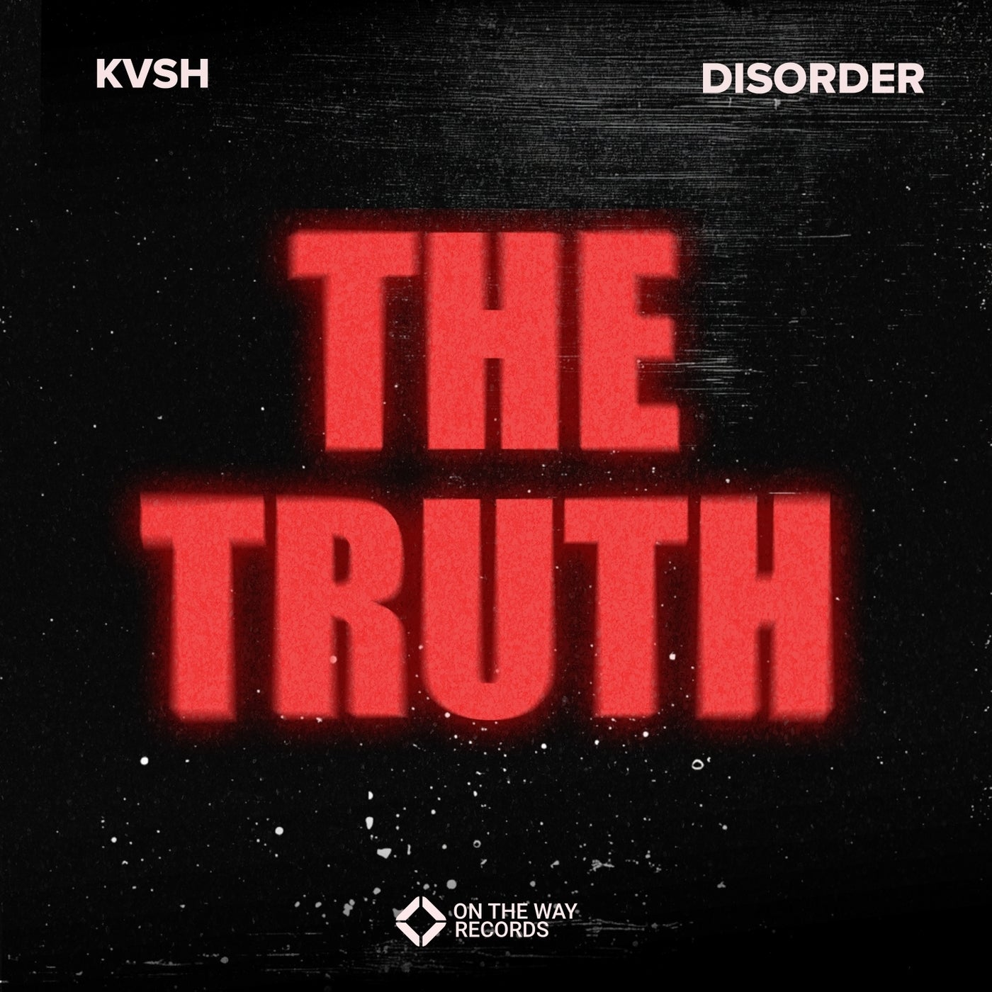 Cover - Disorder, KVSH - The Truth (Instrumental)