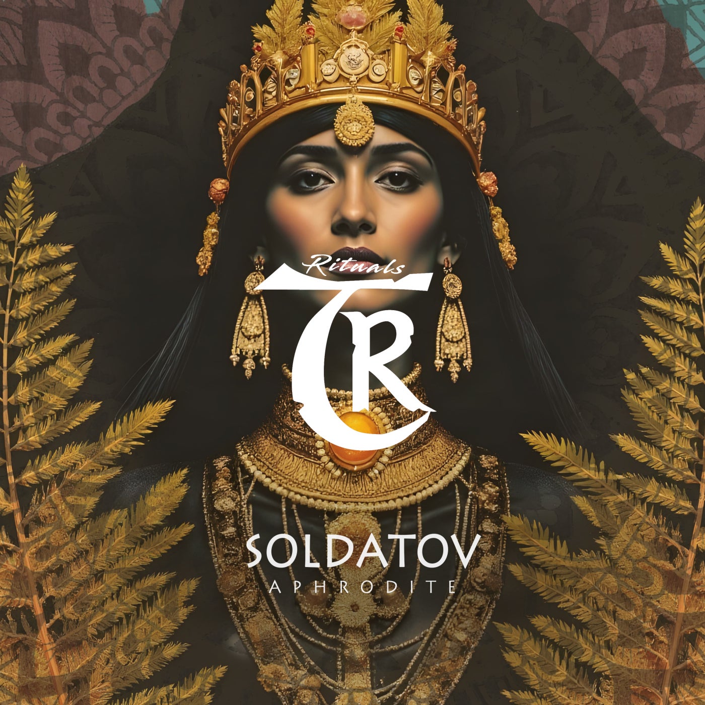 Cover - Soldatov, Tibetania - Kamehameha (Original Mix)