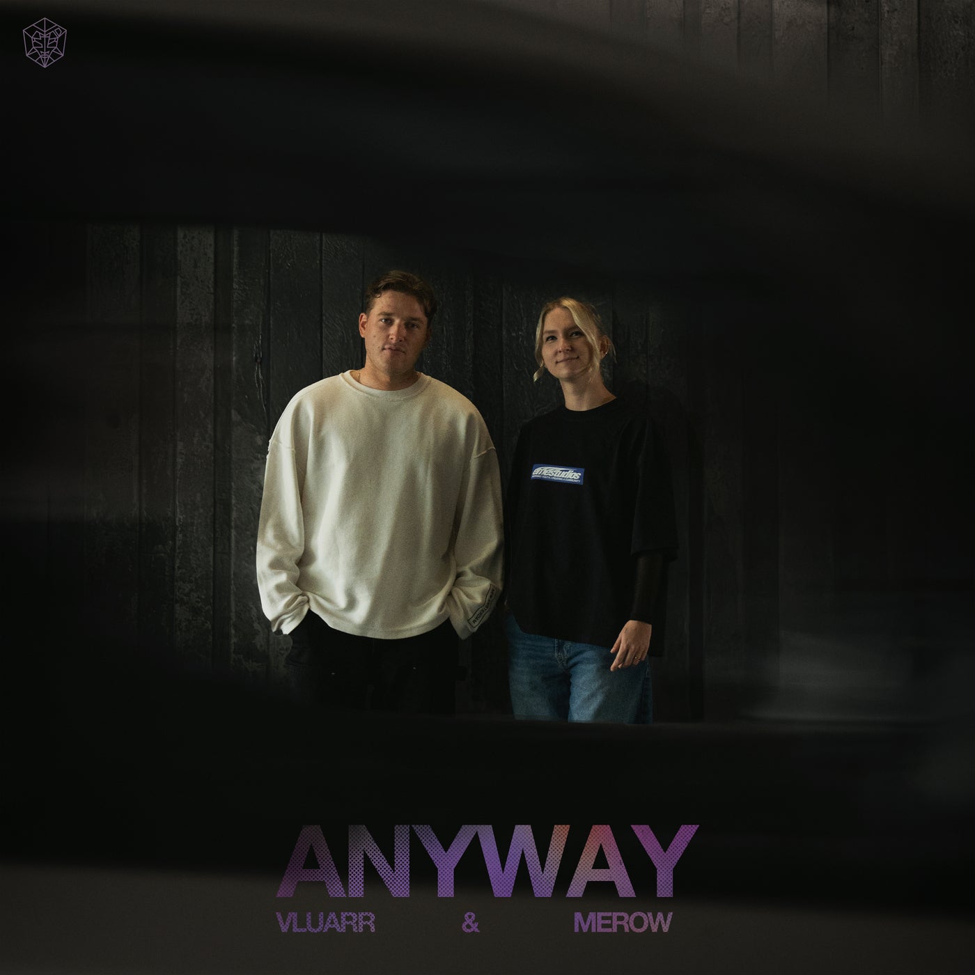 Cover - VLUARR, Merow - Anyway (Extended Mix)