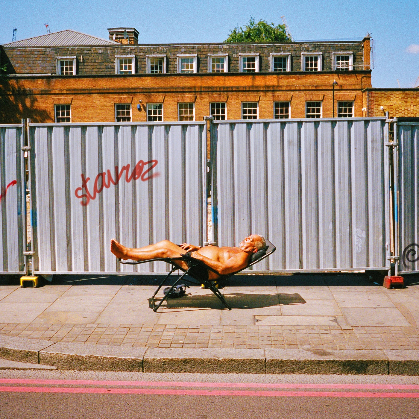 Cover - Stavroz - The Wild (Original Mix)