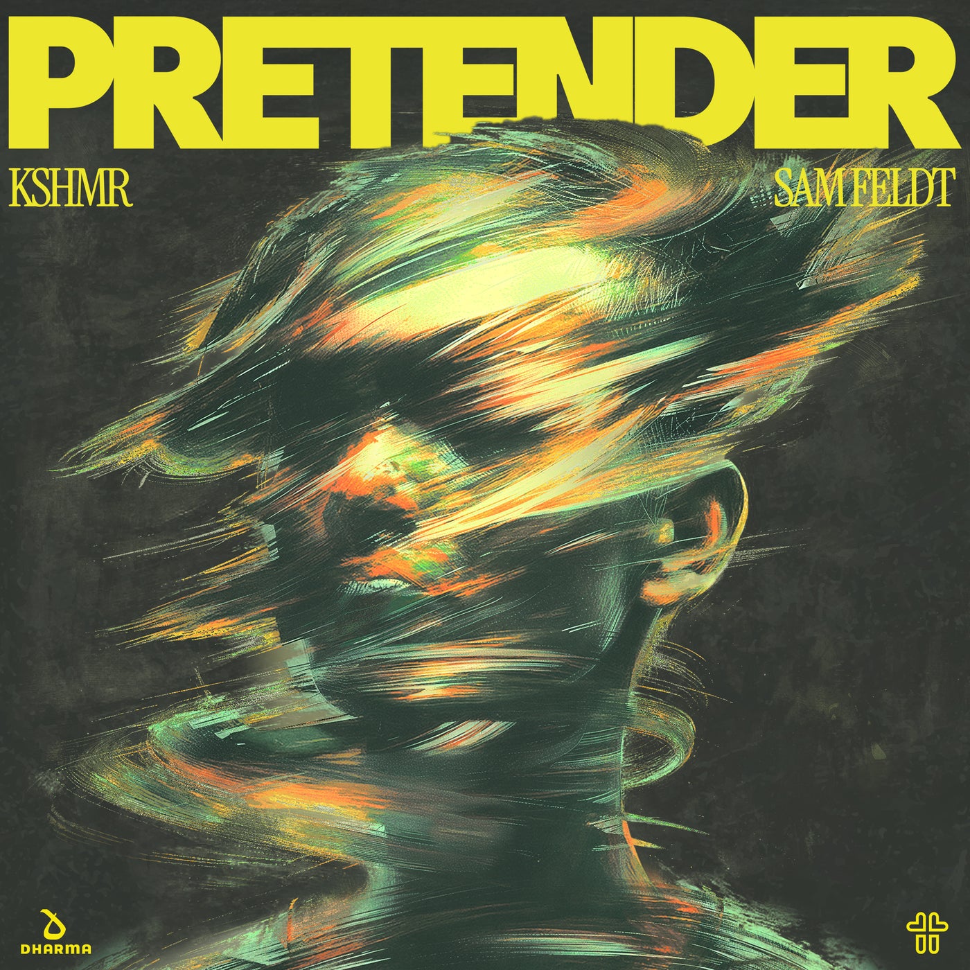 Cover - KSHMR, Sam Feldt - Pretender (Extended Mix)