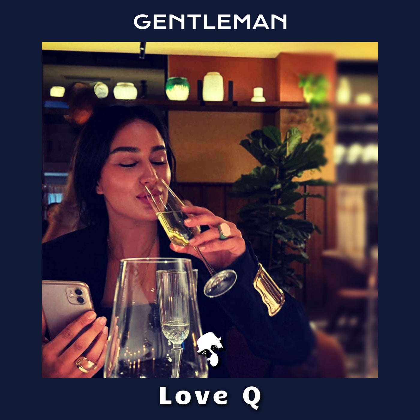 Cover - Gentleman (DJ) - Love Q (Original Mix)