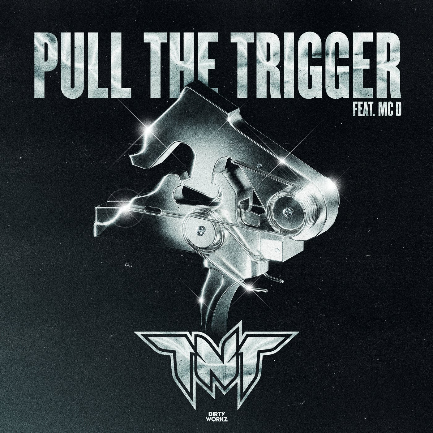 Cover - TNT, MC D - PULL THE TRIGGER feat. MC D (Extended Mix)