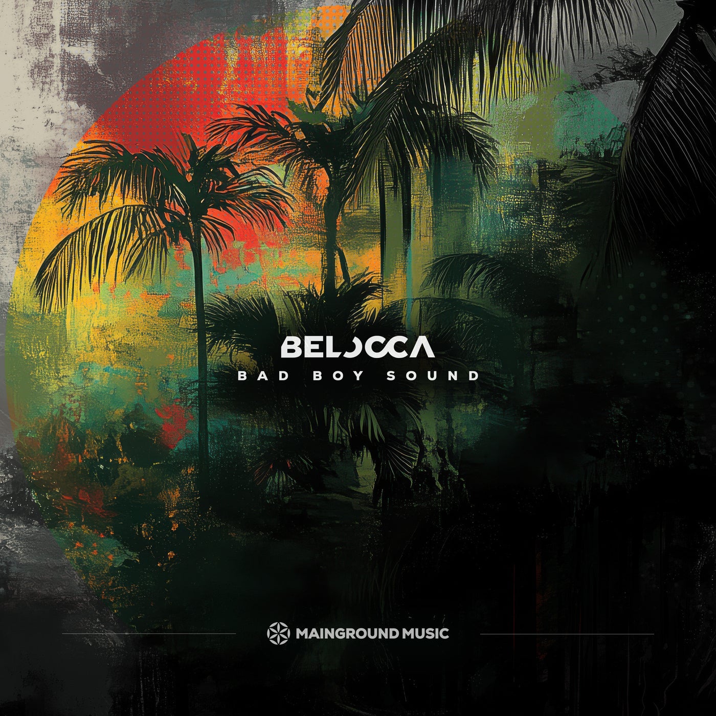 Cover - Belocca - Bad Boy Sound (Extended)