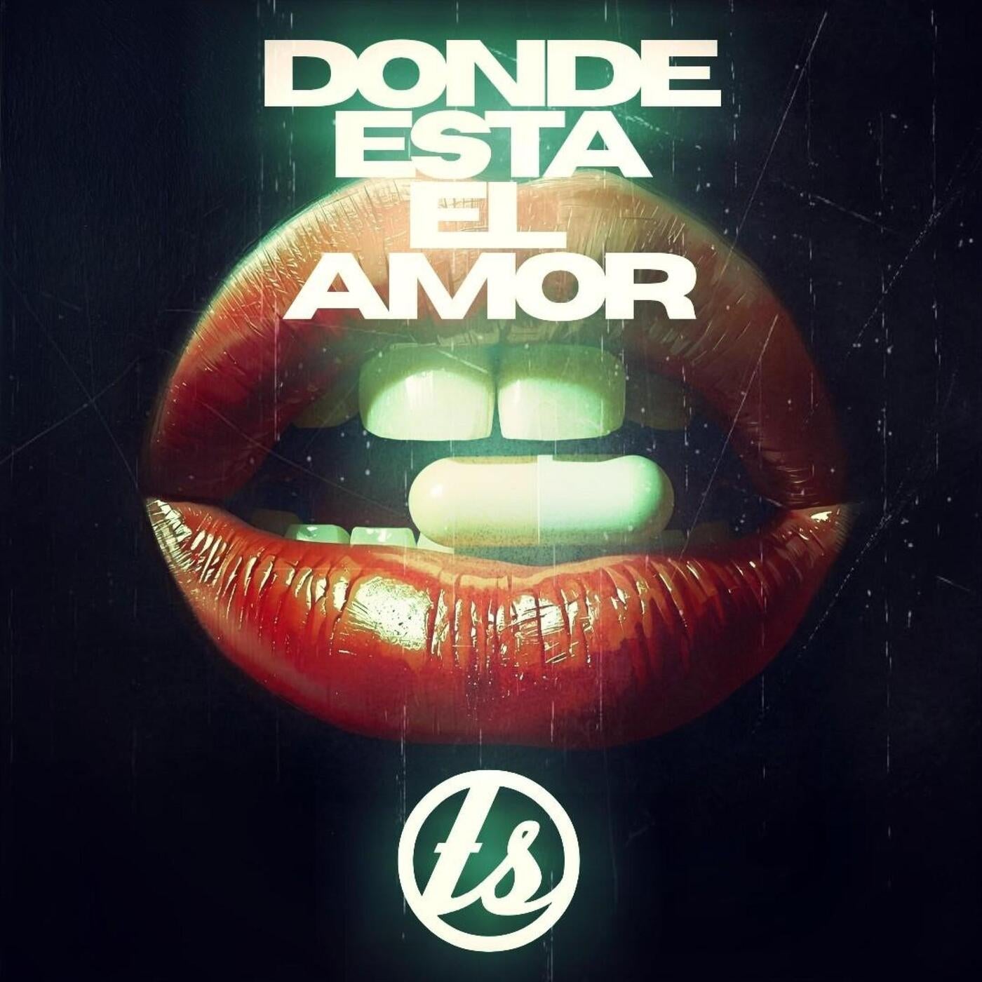 Cover - Technostreet - Donde Esta El Amor (Original Mix)