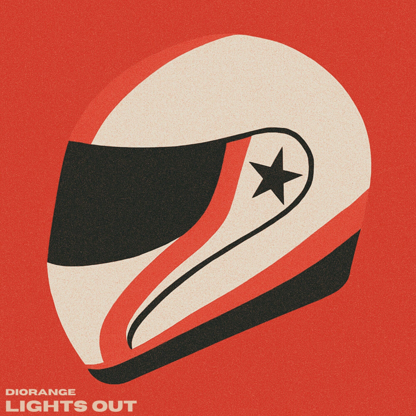 Cover - Diorange - Lights Out  (Extended Mix)