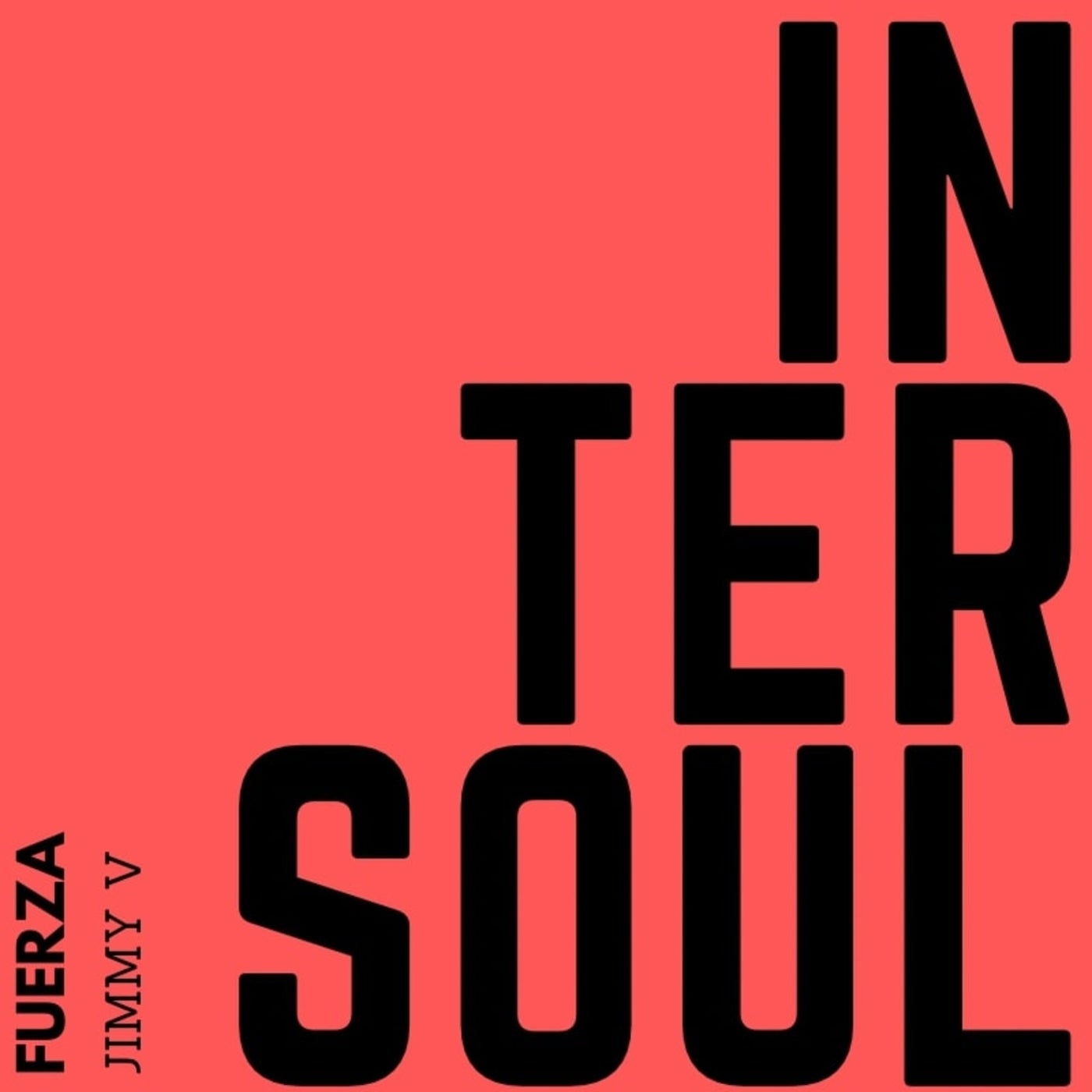 Cover - Jimmy V - Fuerza (Original mix)