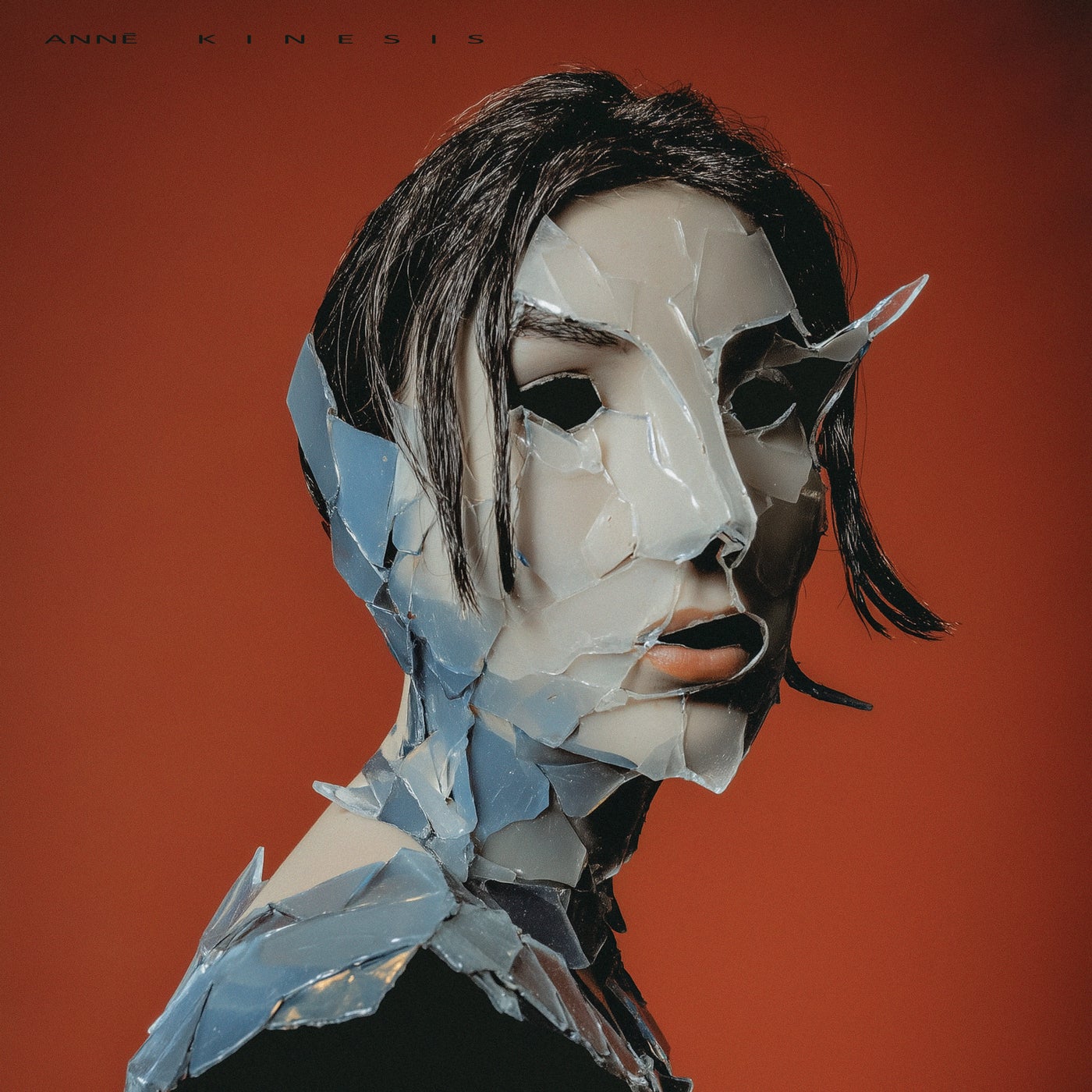 Cover - ANNĒ - Center of Mass (Original Mix)