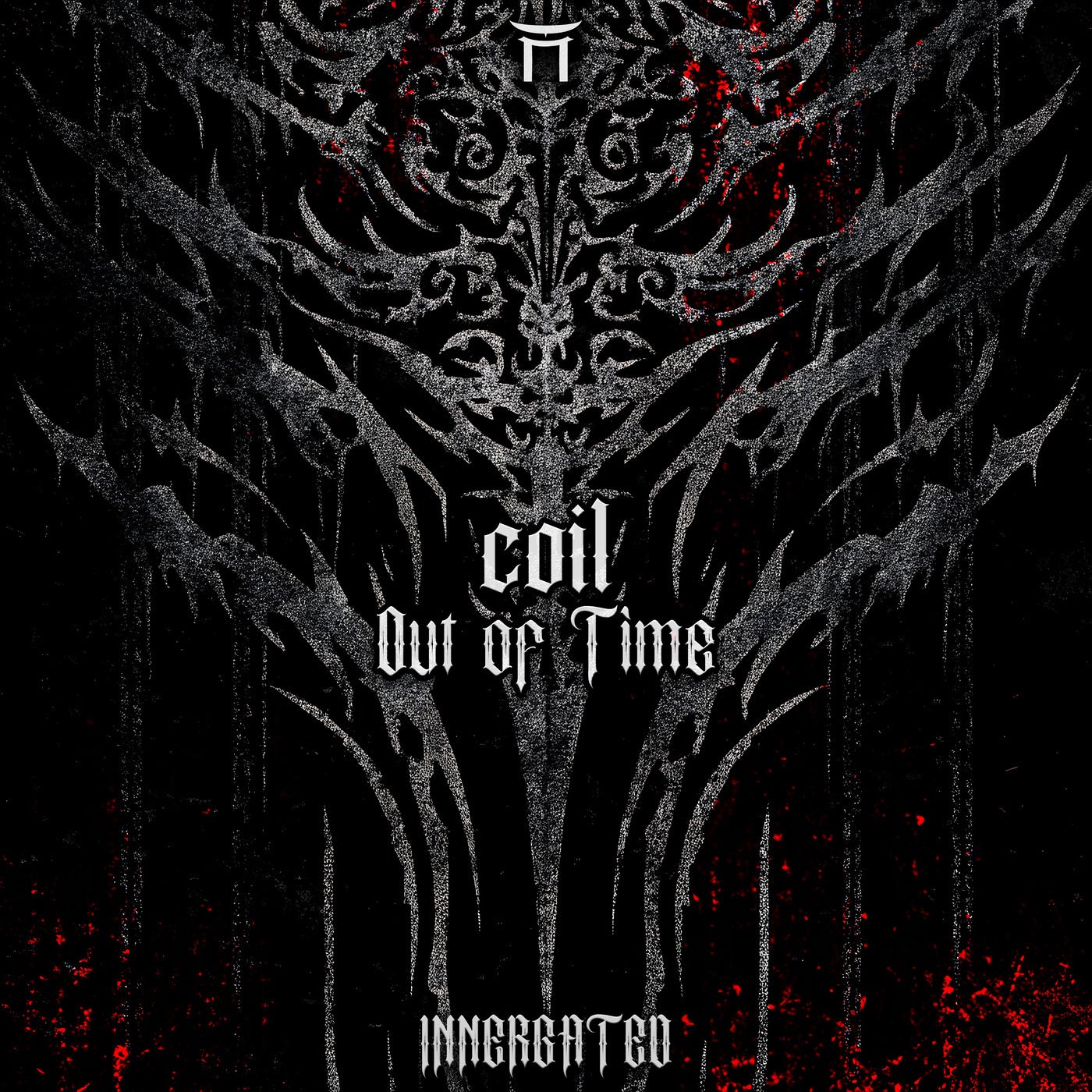 Cover - Coil, INNERGATE - Out of Time (Original Mix)