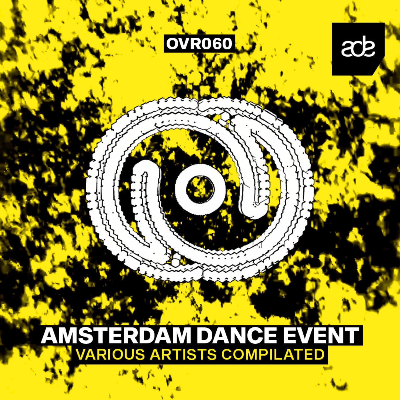 Cover - Jaime Díez - Primal Flow (Original Mix)