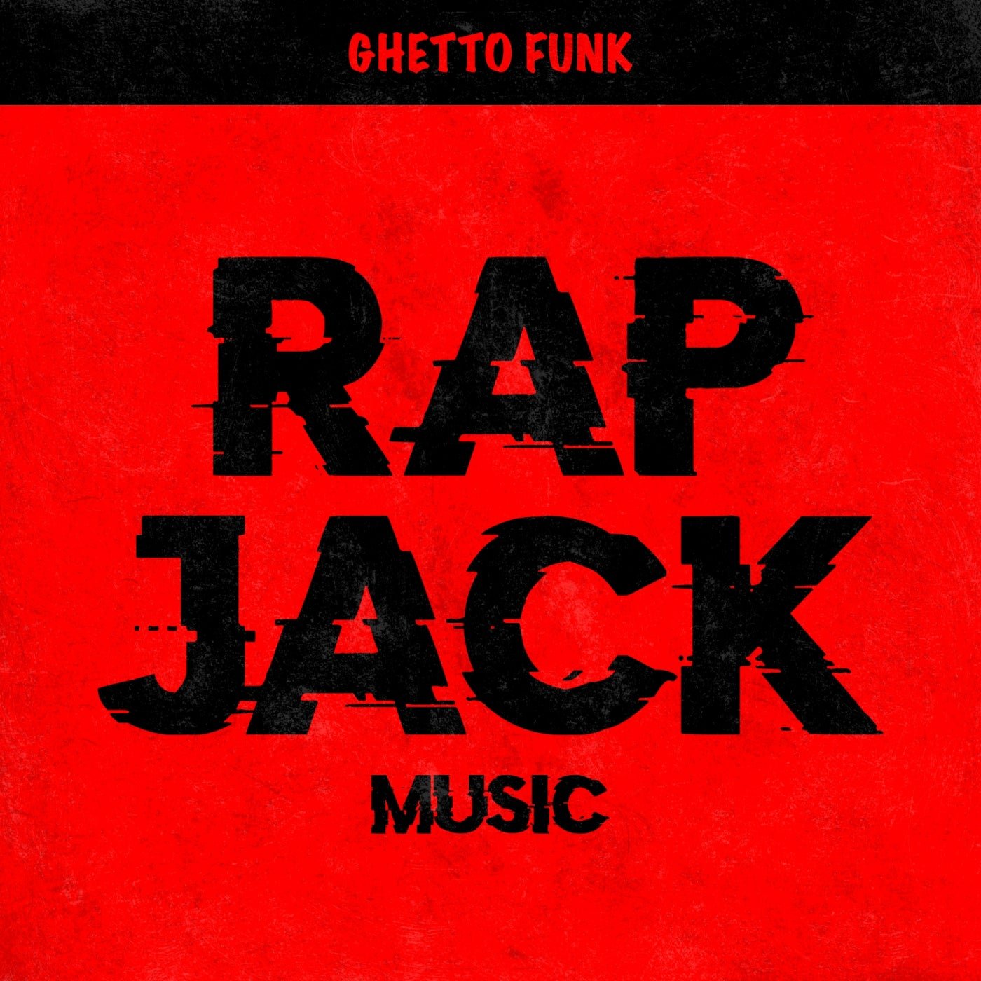Cover - Foo Funkers - Ghetto Funk  (Original Mix)