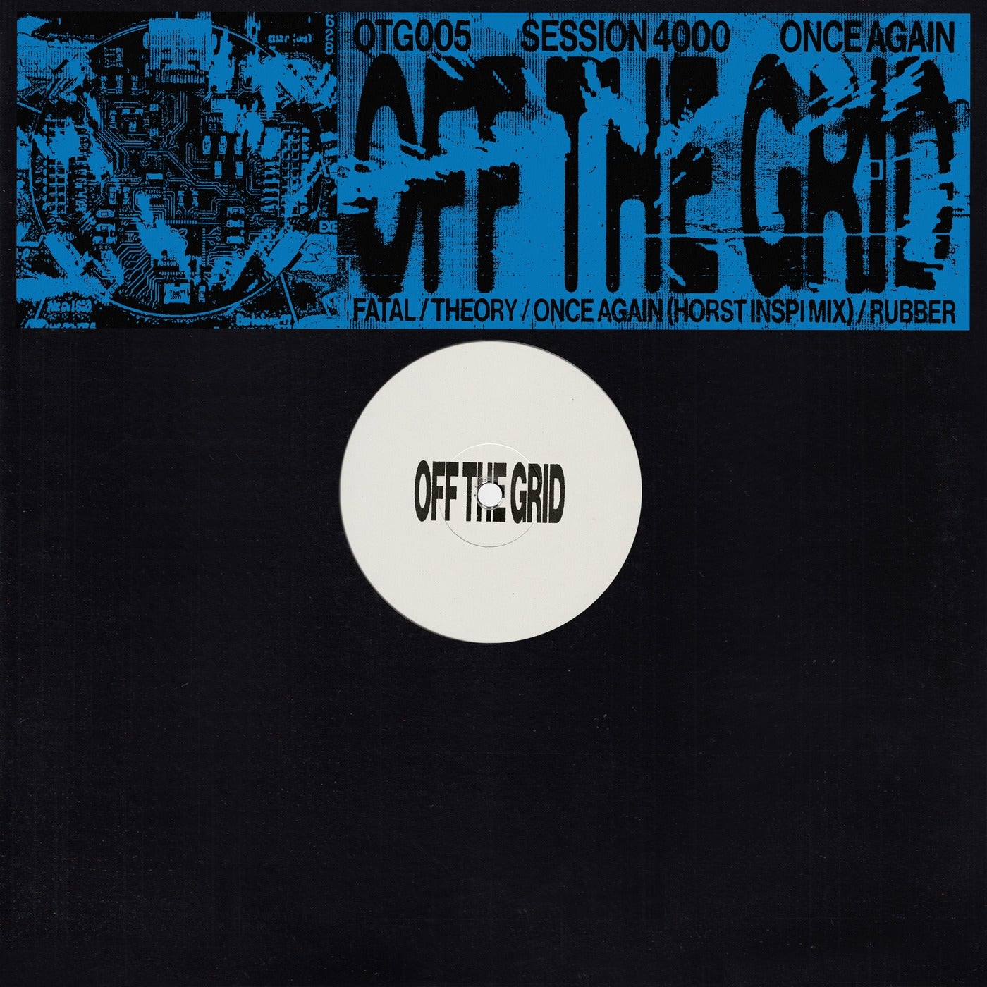 Cover - Session 4000 - Fatal (Original Mix)