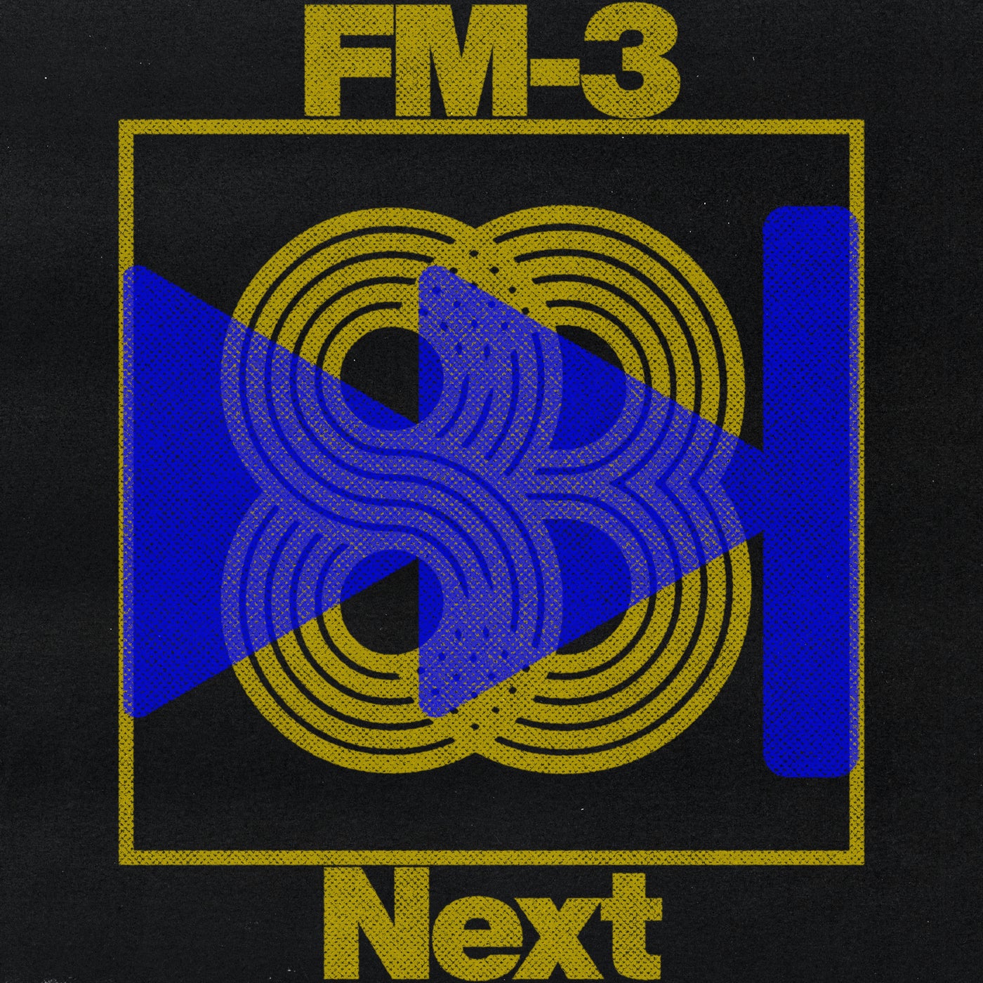 Cover - FM-3 - Next  (Original Mix)