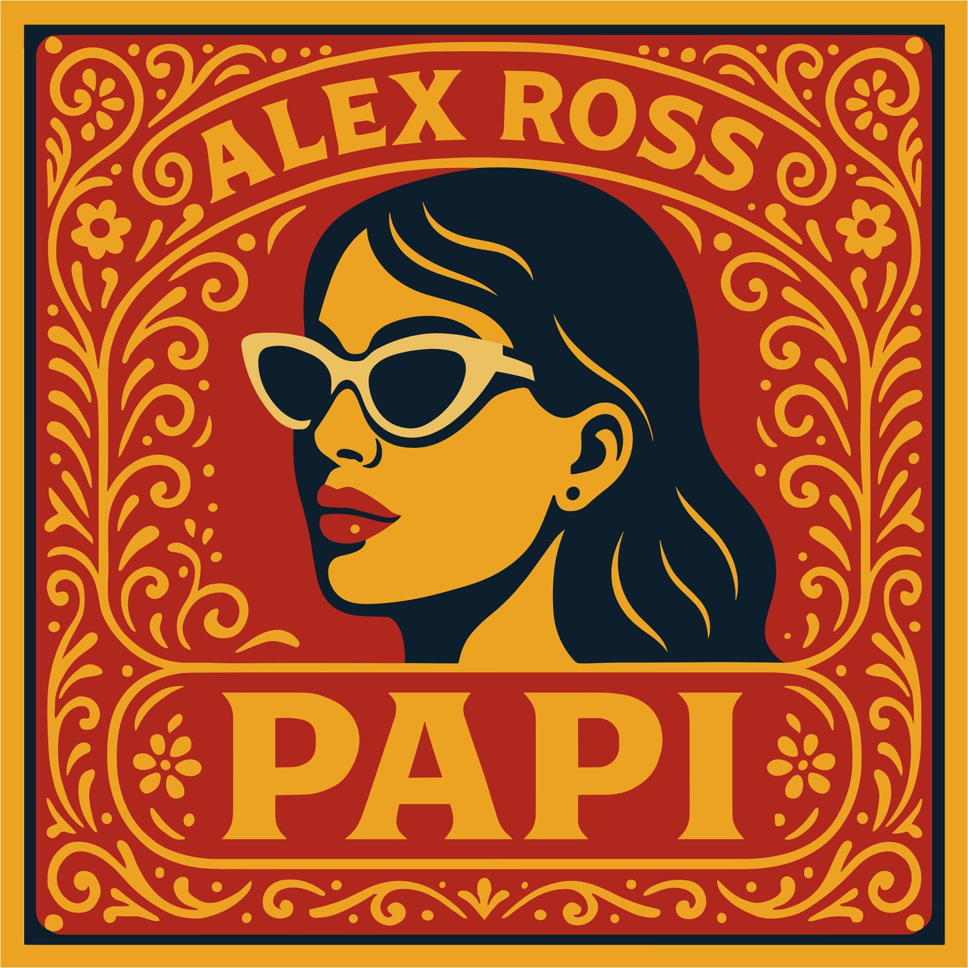 Cover - Alex Ross - Papi (Extended Mix)