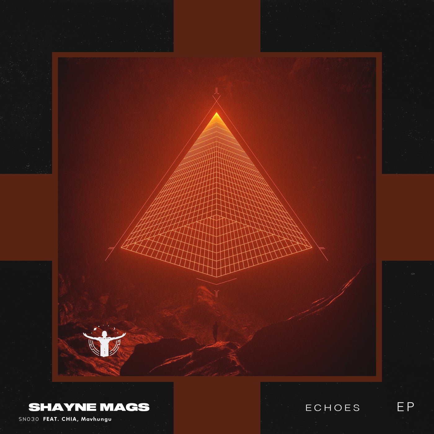 Cover - Chia, Shayne Mags - Echoes (Original Mix)