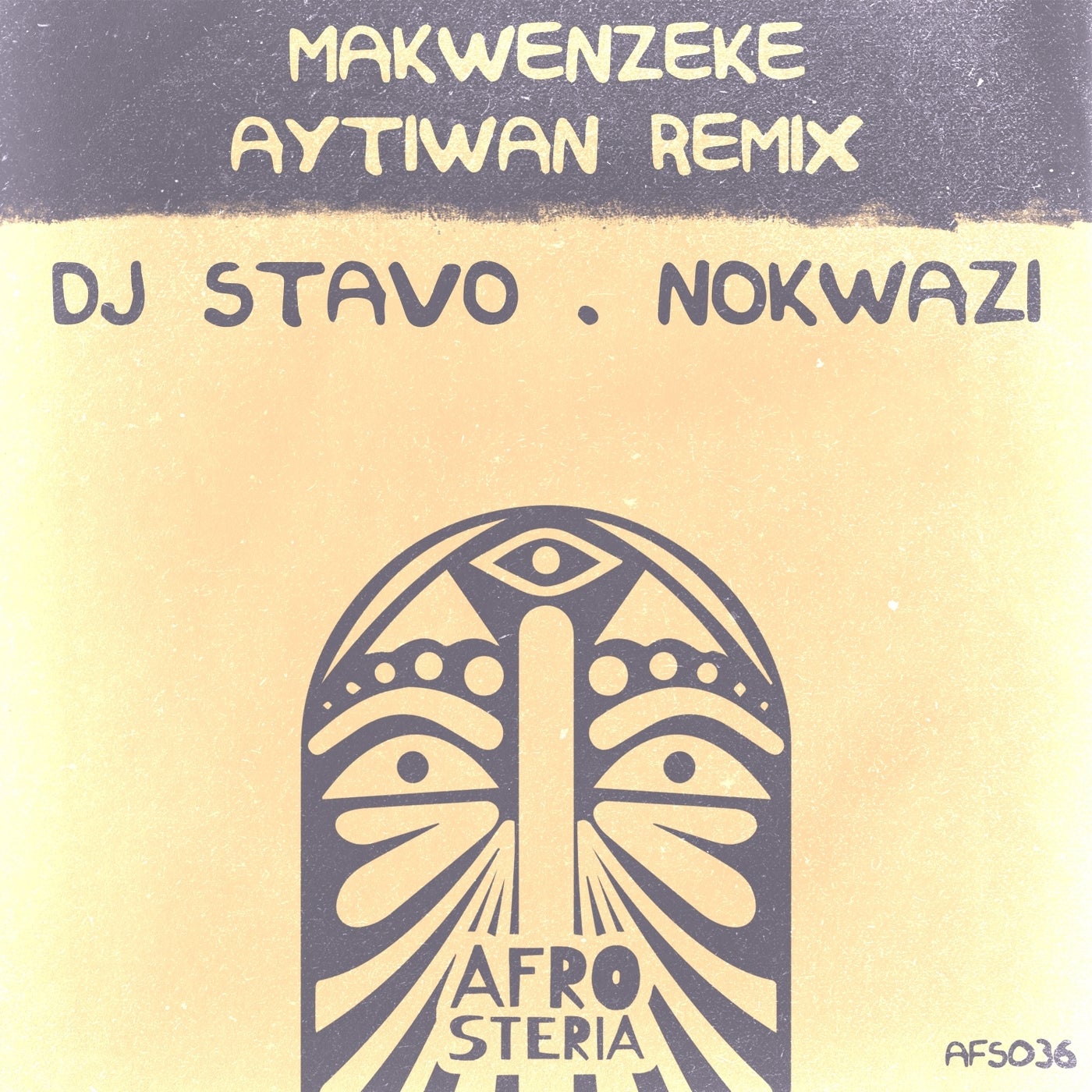 Cover - Nokwazi, Dj Stavo - Makwenzeke (Aytiwan Remix)