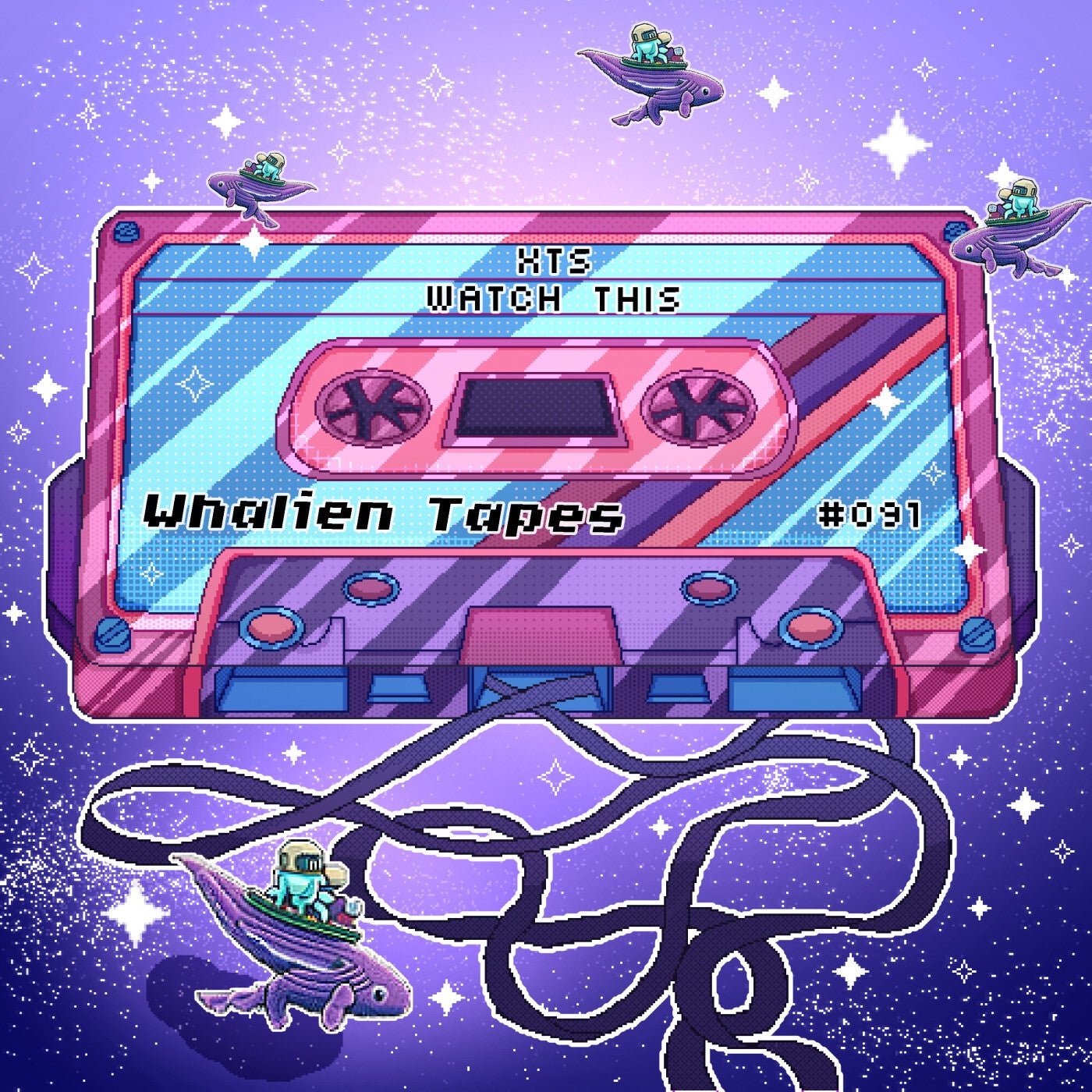 Cover - XTS - Watch This (Original Mix)