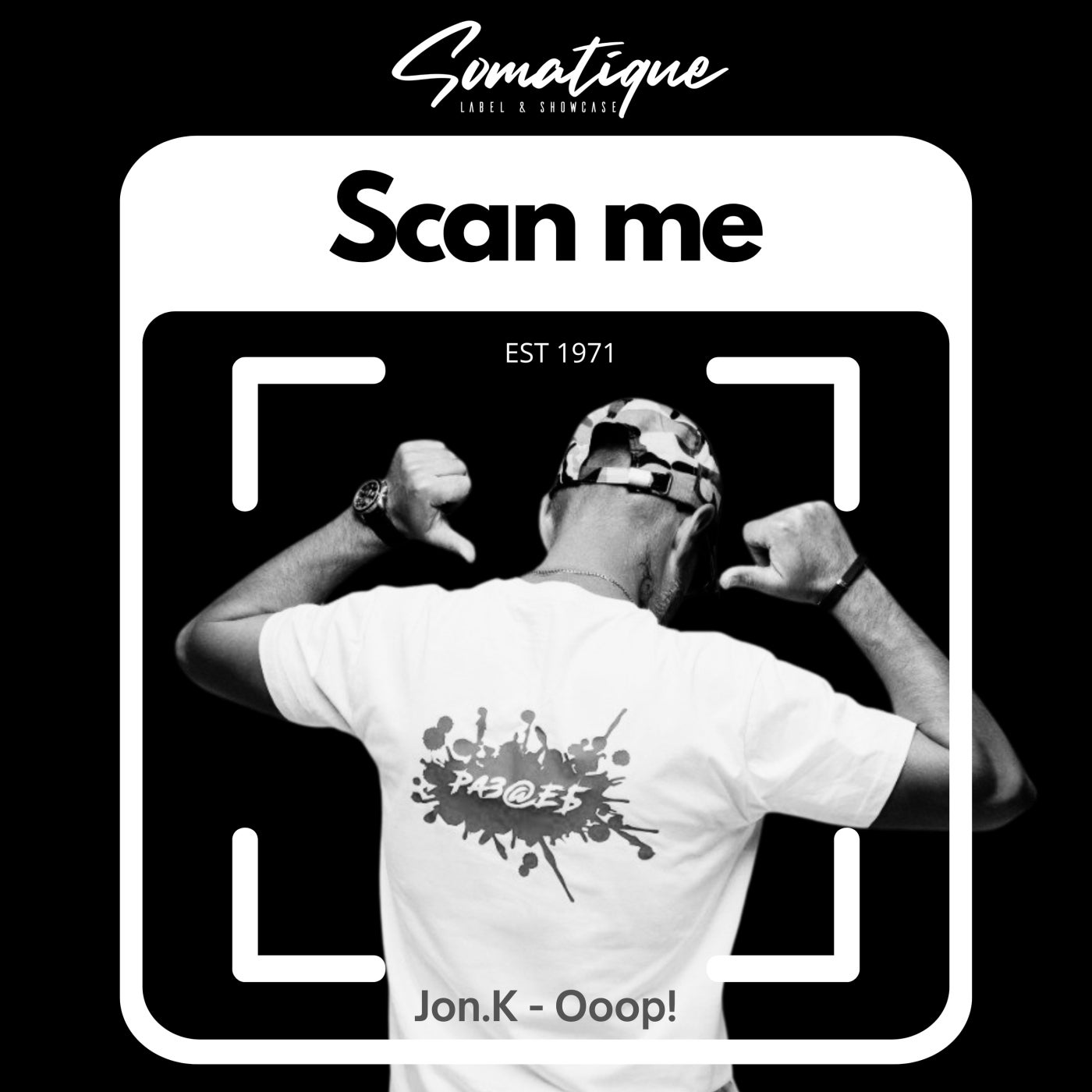 Cover - Jon.K - Ooop! (Original Mix)