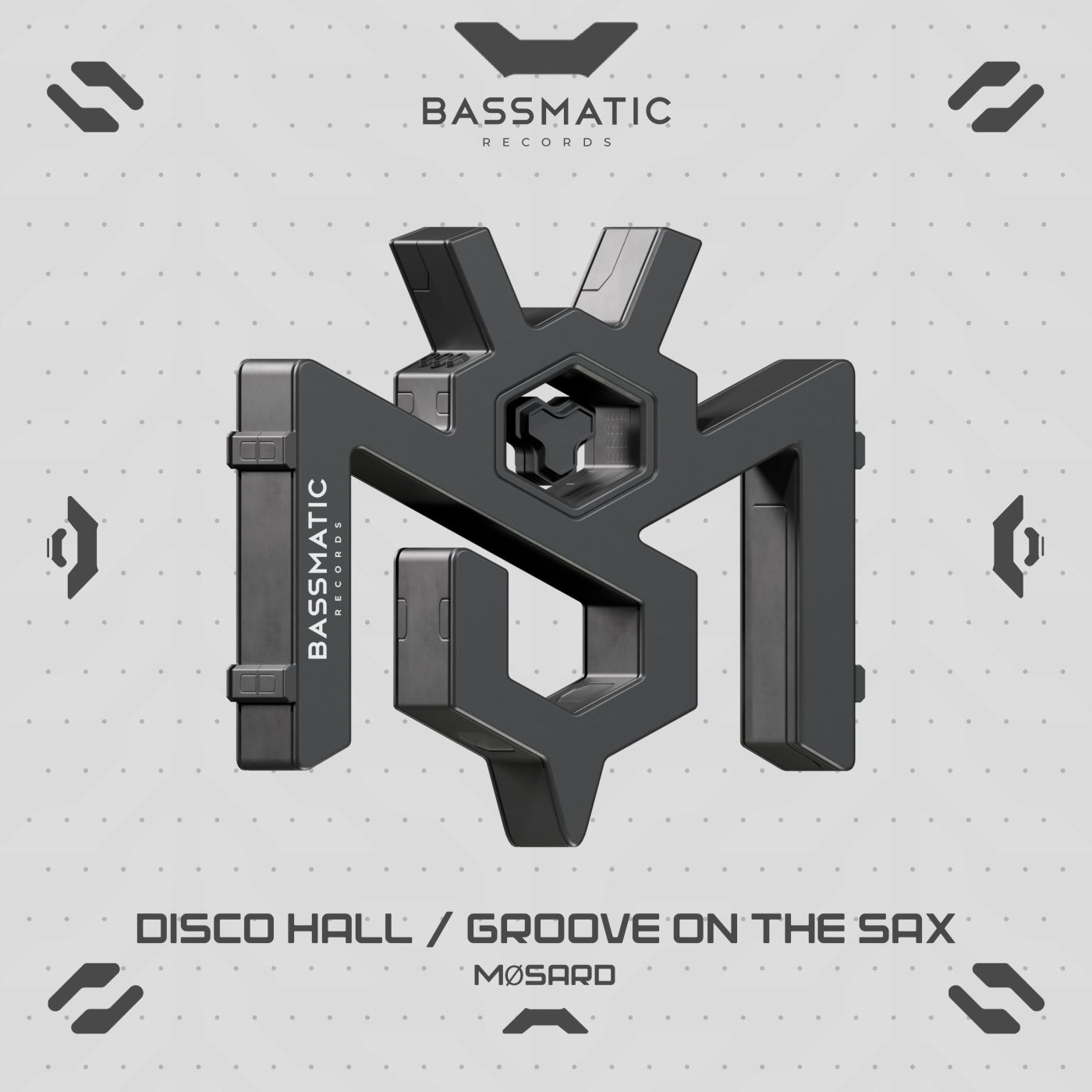 Cover - Møsard - Disco Hall (Original Mix)