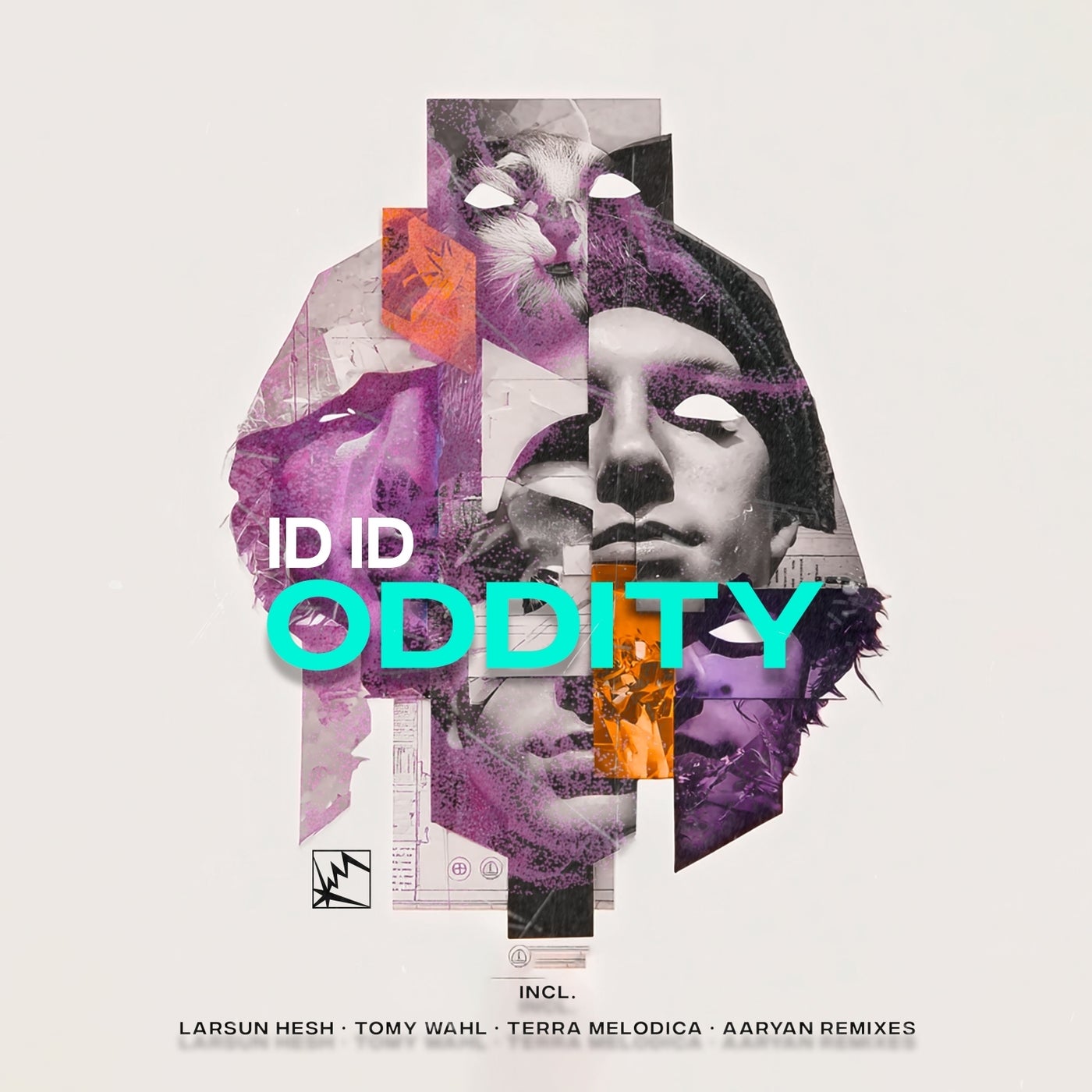 Cover - ID ID - Oddity (Aaryan Remix)