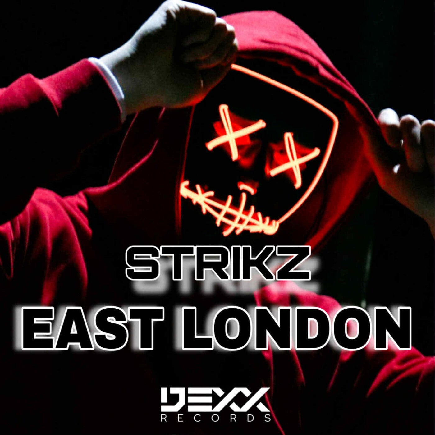 Cover - STRIKZ - EAST LONDON (Original Mix)