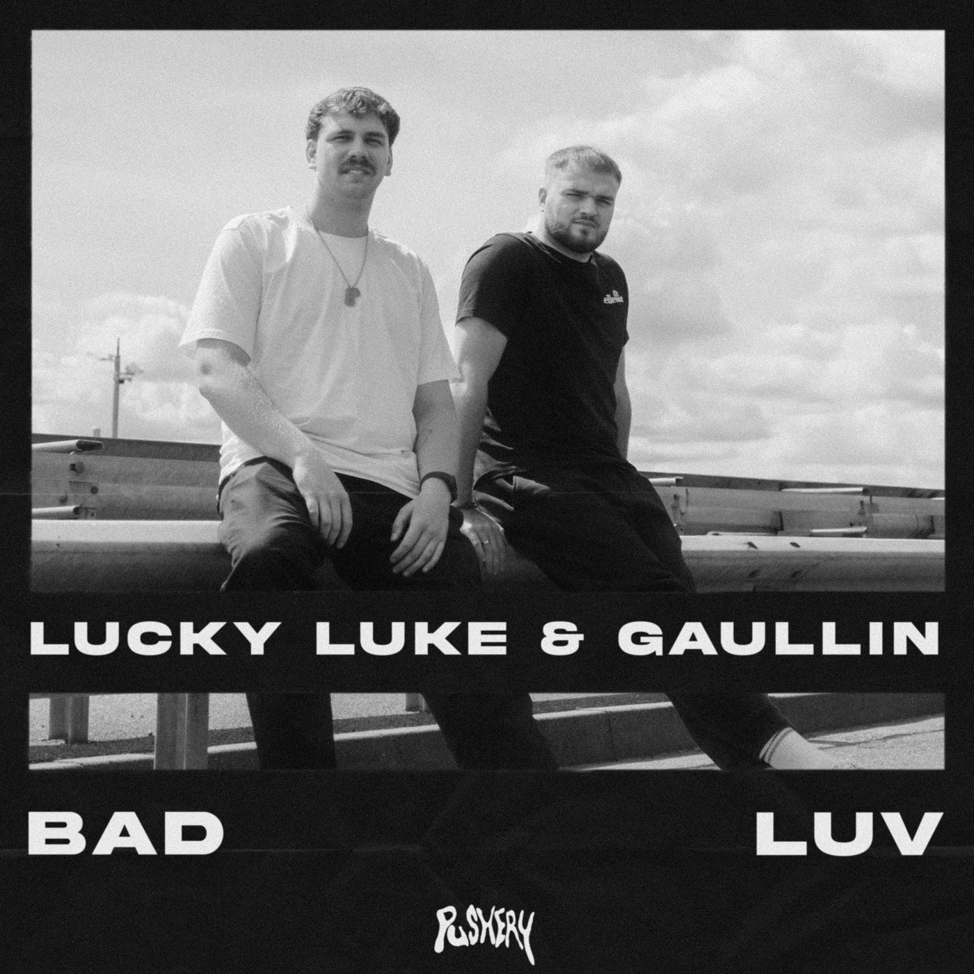 Cover - Lucky Luke, Gaullin - Bad Luv  (Extended Mix)