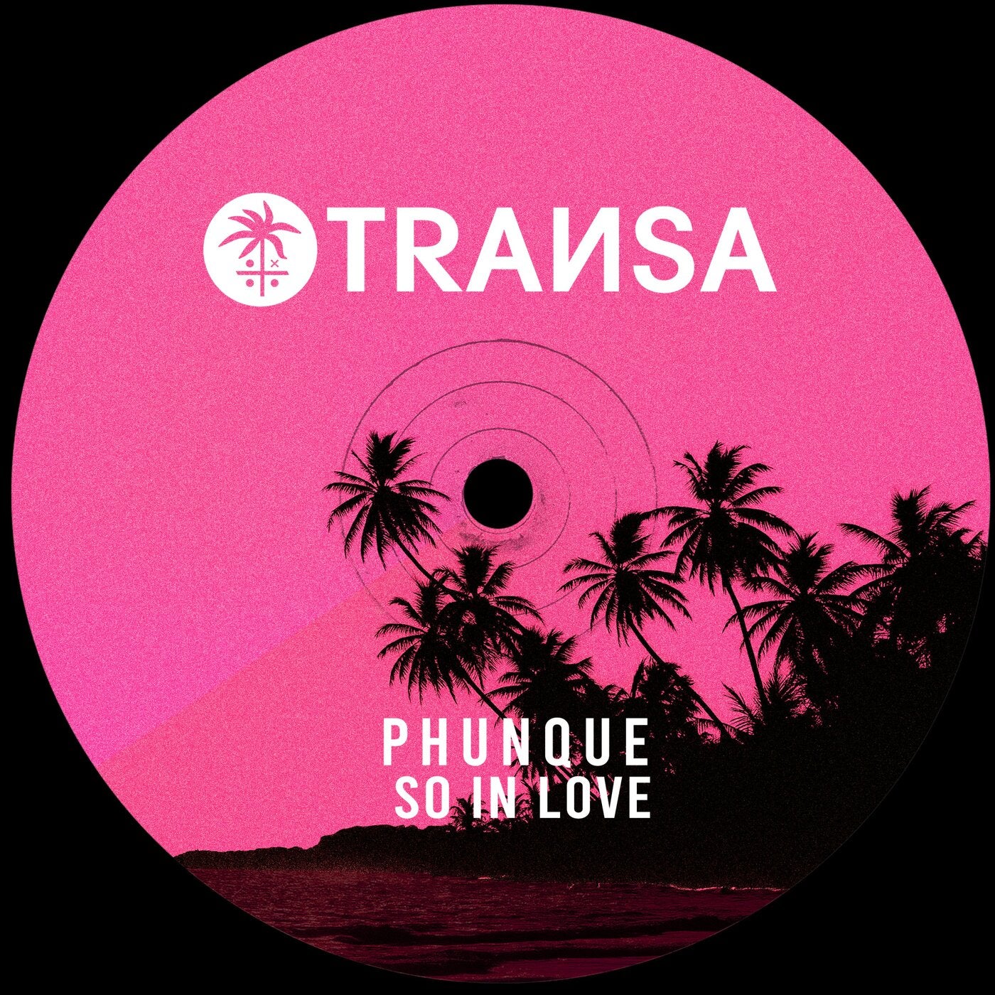 Cover - Phunque - So In Love  (Extended Mix)