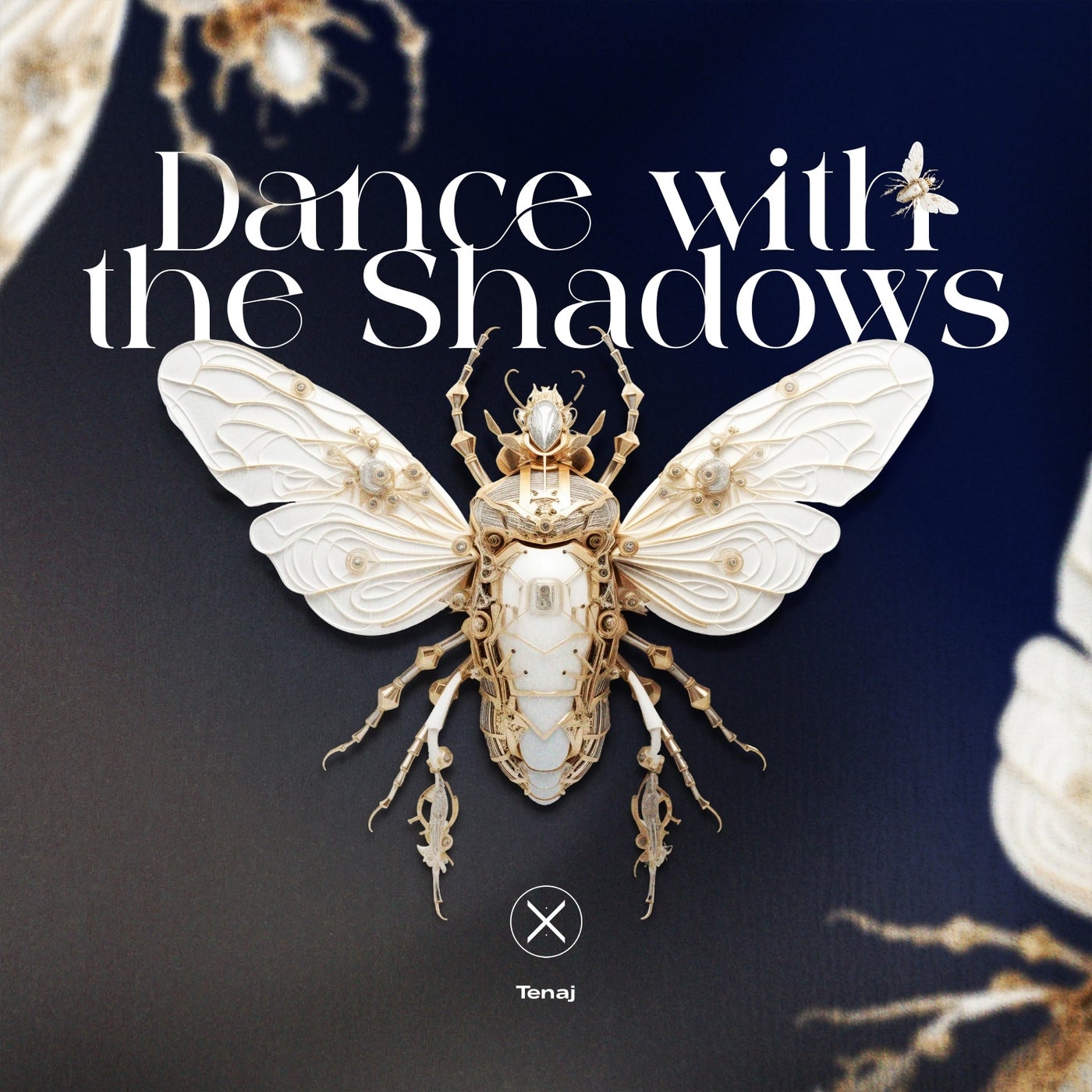 Cover - Tenaj - Dance with the Shadows (Extended Mix)