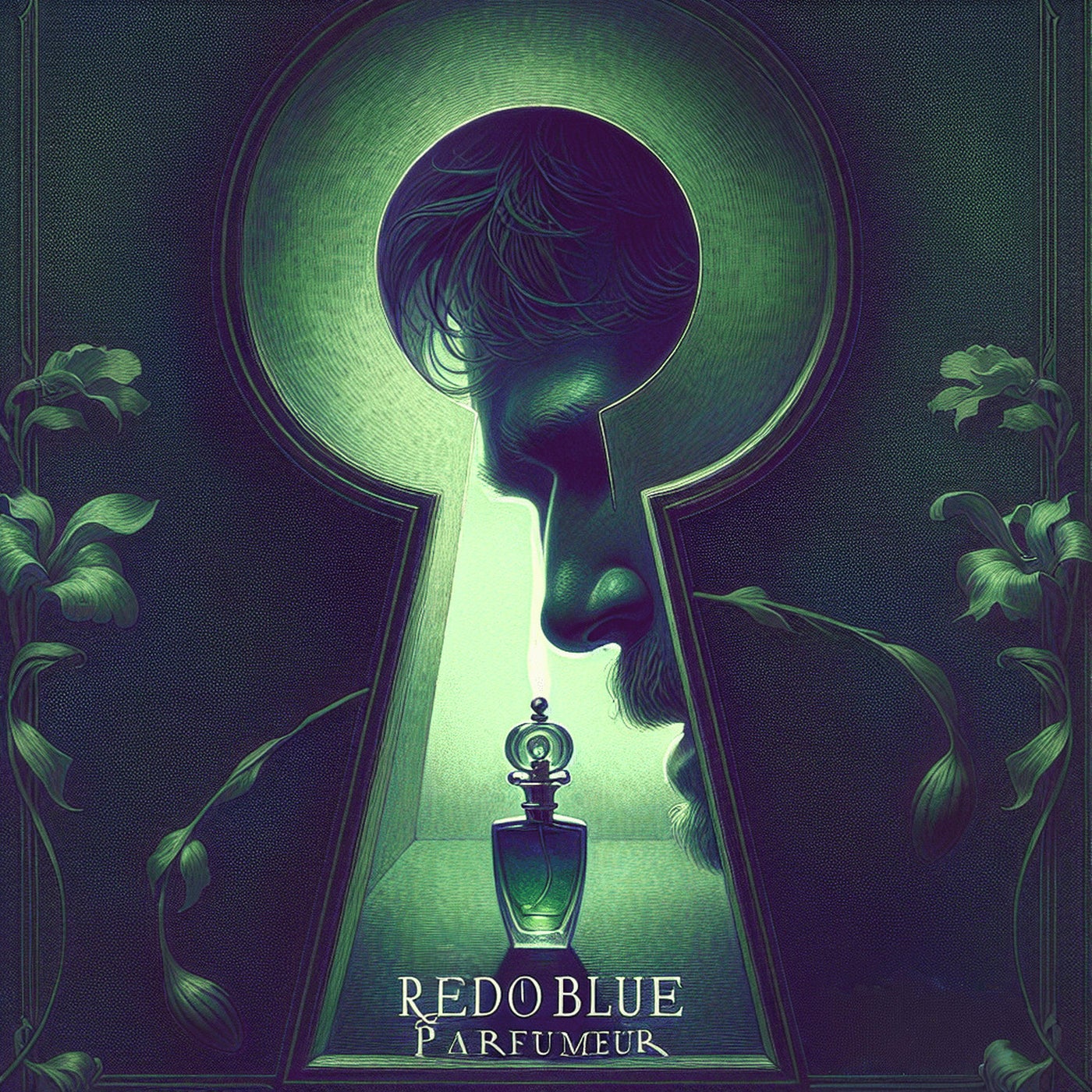 Cover - Redoblue - Parfumeur  (Original Mix)