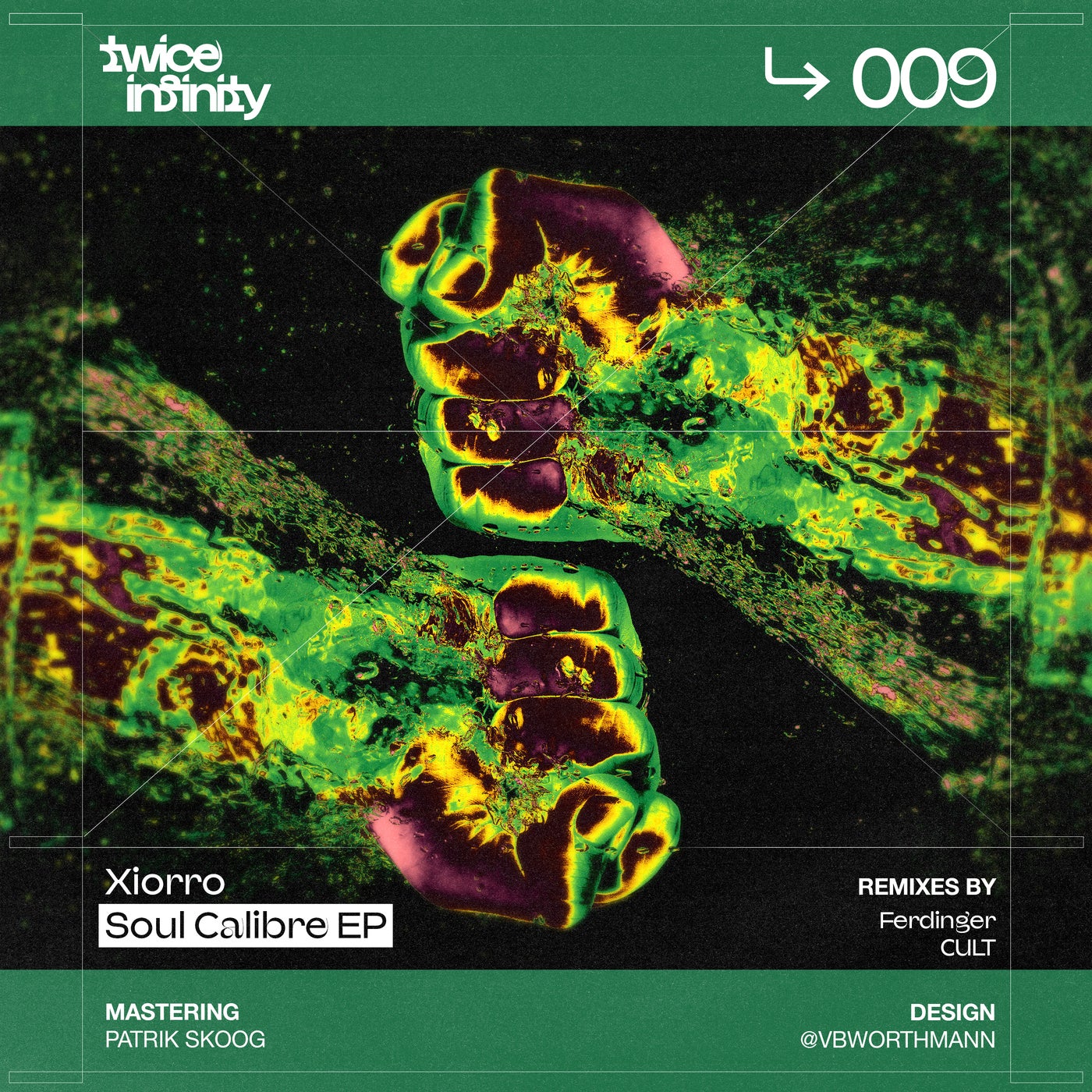 Cover - Xiorro - Spend A Fortune (Original Mix)