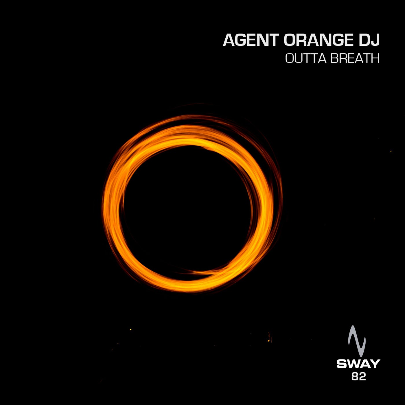 Cover - Agent Orange DJ - The Takeover (Original Mix)