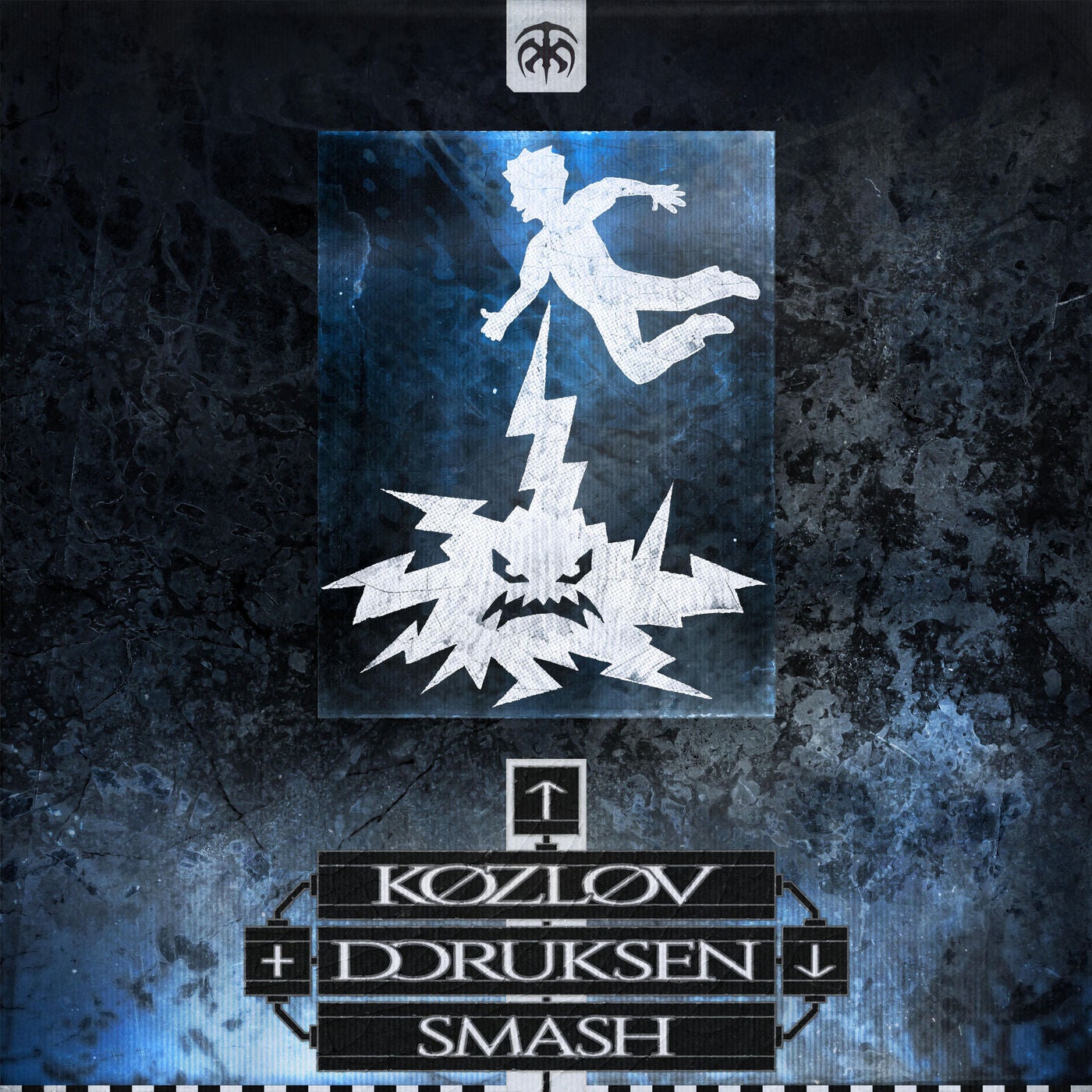 Cover - Kozlov, Doruksen - SMASH (Original Mix)