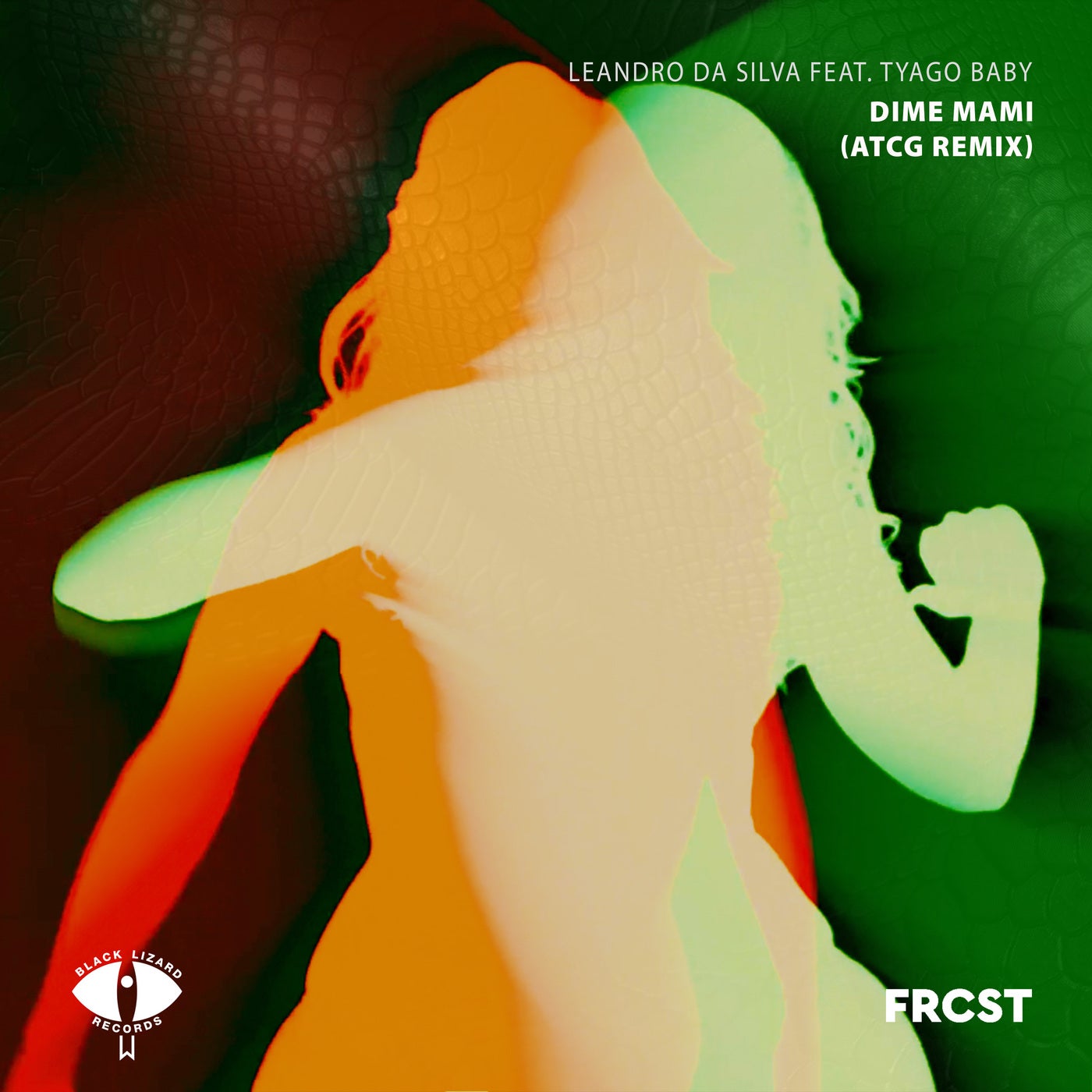 Cover - AtcG, Leandro Da Silva, Tyago Baby - Dime Mami  (AtcG Remix)