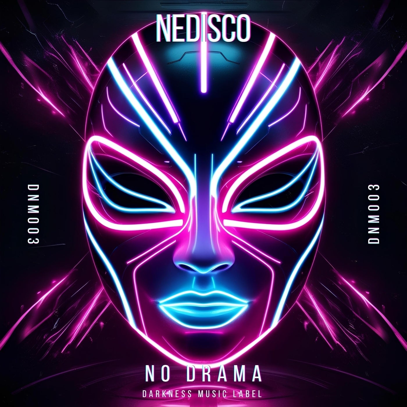 Cover - Nedisco - No Drama (Original Mix)