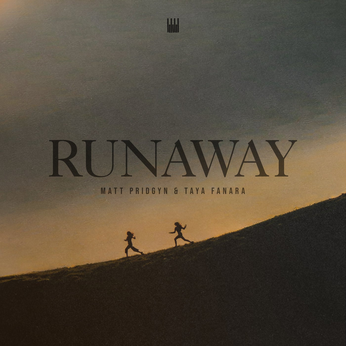 Cover - Matt Pridgyn, Taya Fanara - Runaway (Extended Instrumental Mix)
