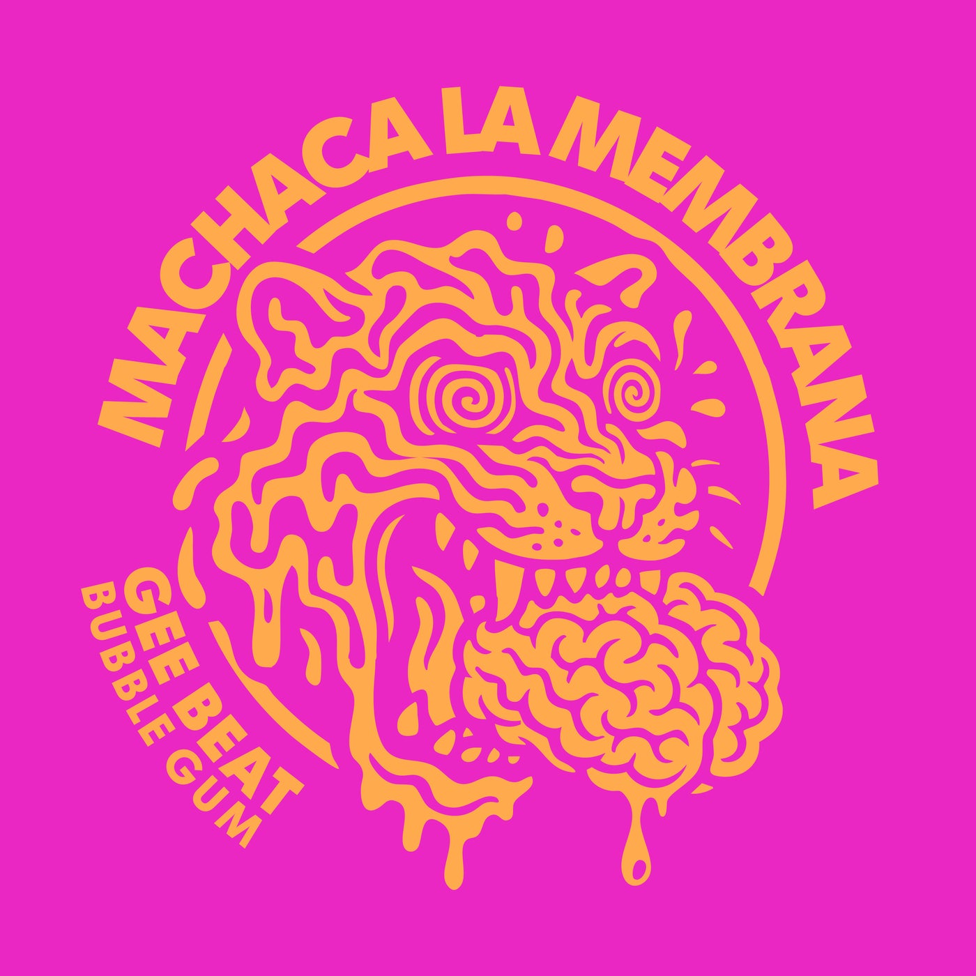 Cover - Gee Beat - Bubble Gum  (Original Mix)