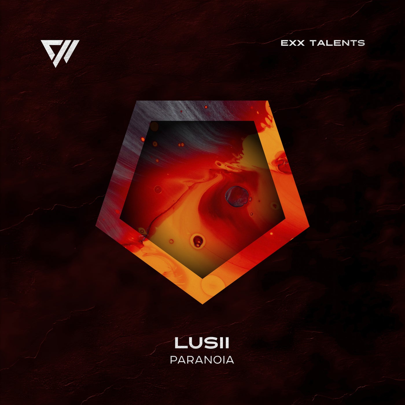 Cover - Lusii - Paranoia  (Original Mix)