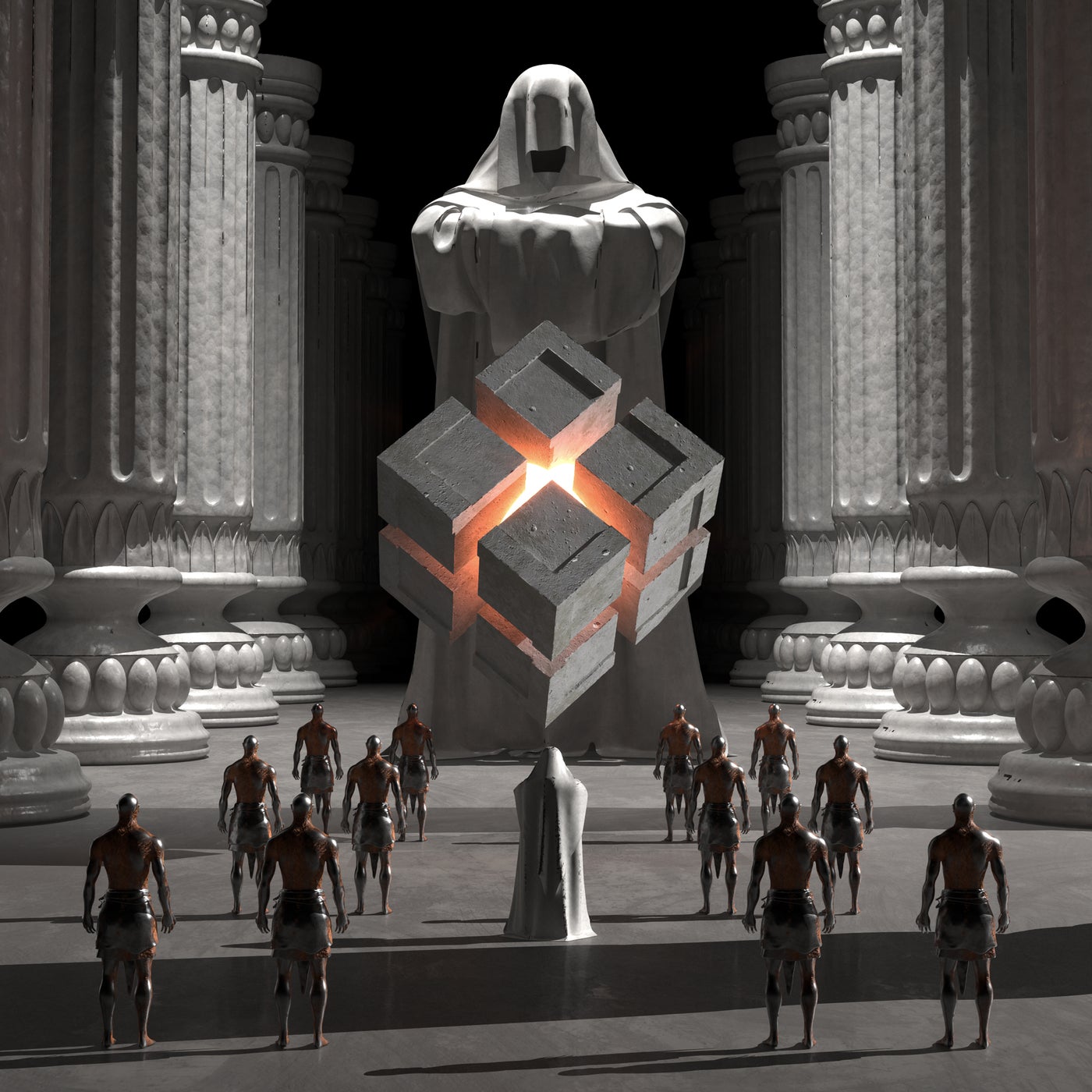 Cover - Goom Gum - Gothico  (Extended Mix)