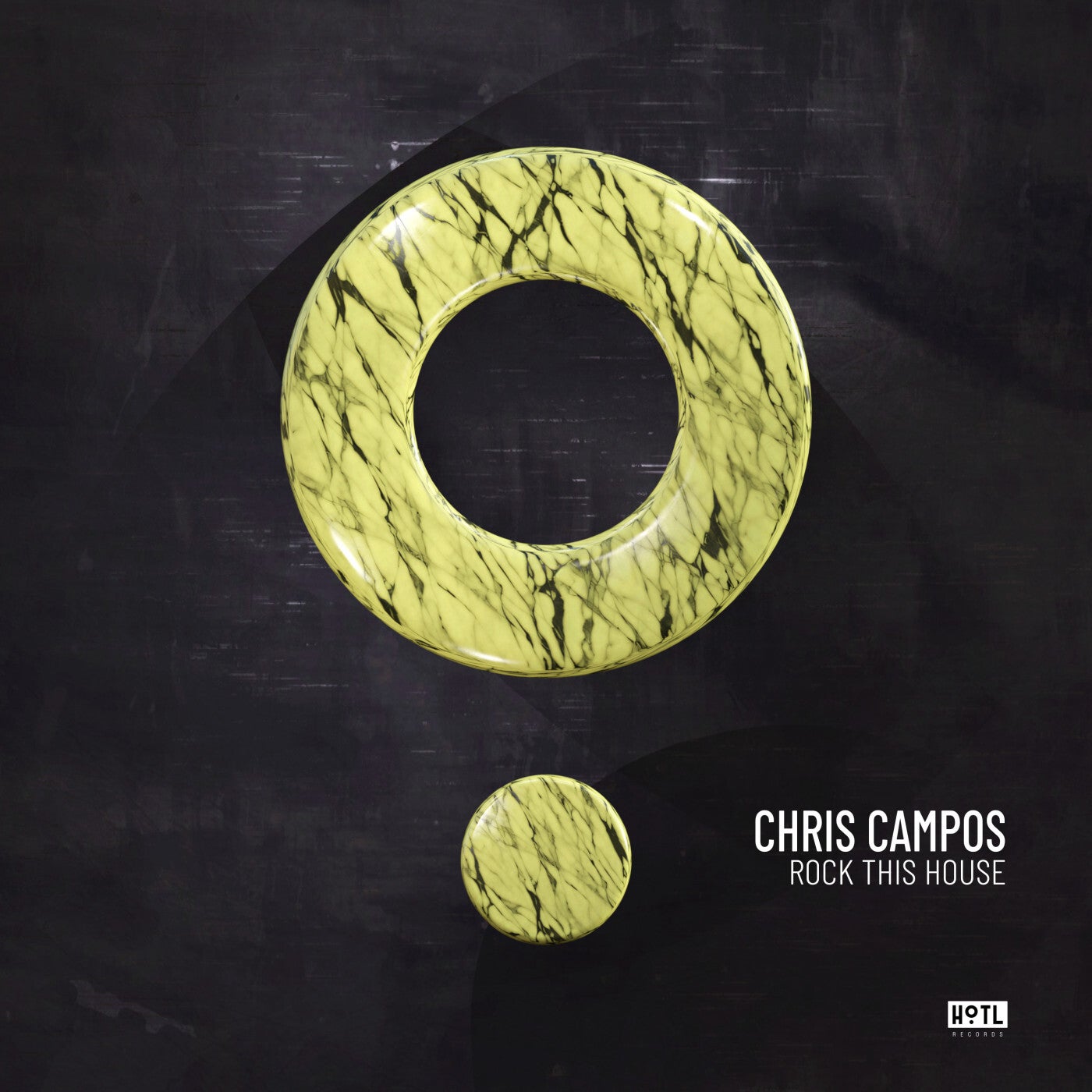 Cover - Chris Campos - Rock This House (Original Mix)
