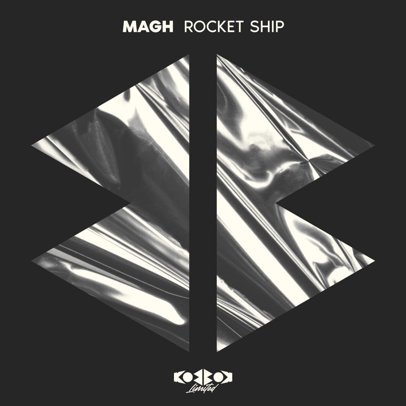Cover - MAGH - Rocket Ship (Original Mix)