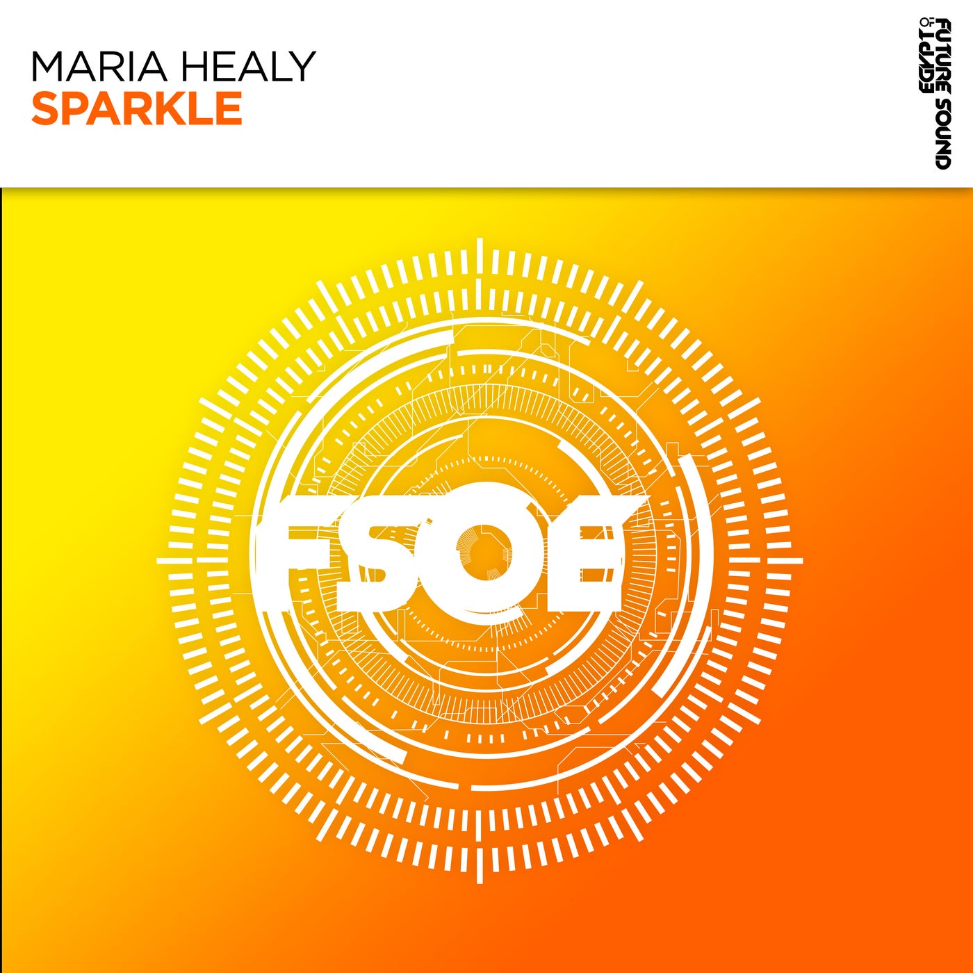 Cover - Maria Healy - Sparkle  (Extended Mix)