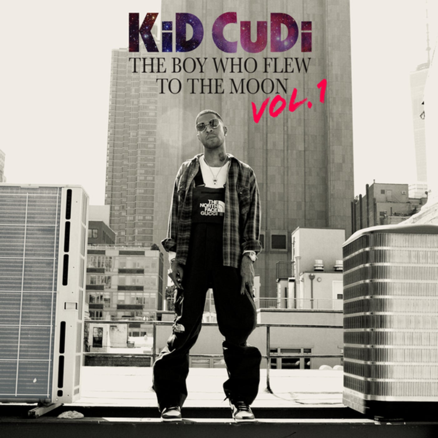 Cover - Kid Cudi - Day 'N' Nite (Nightmare)