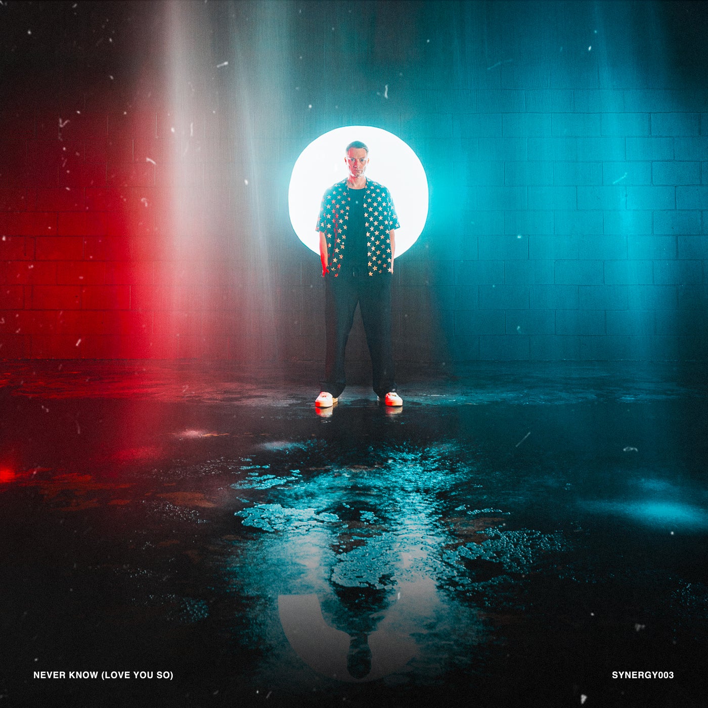 Cover - Friction - Never Know (Love You So)